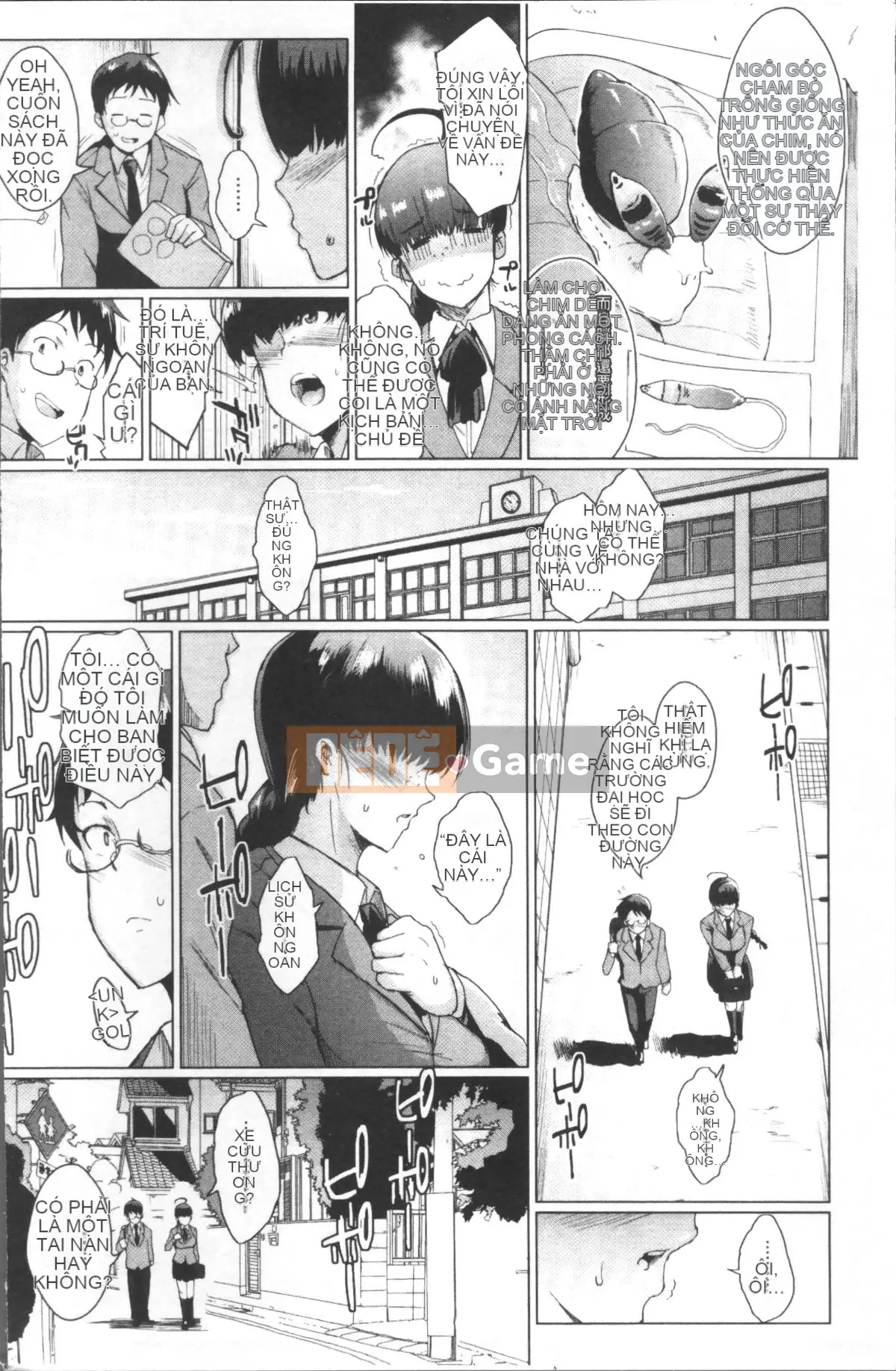 [4K Sousou-gumi][Kirano Hitori] Nữ hoàng ký sinh trùng