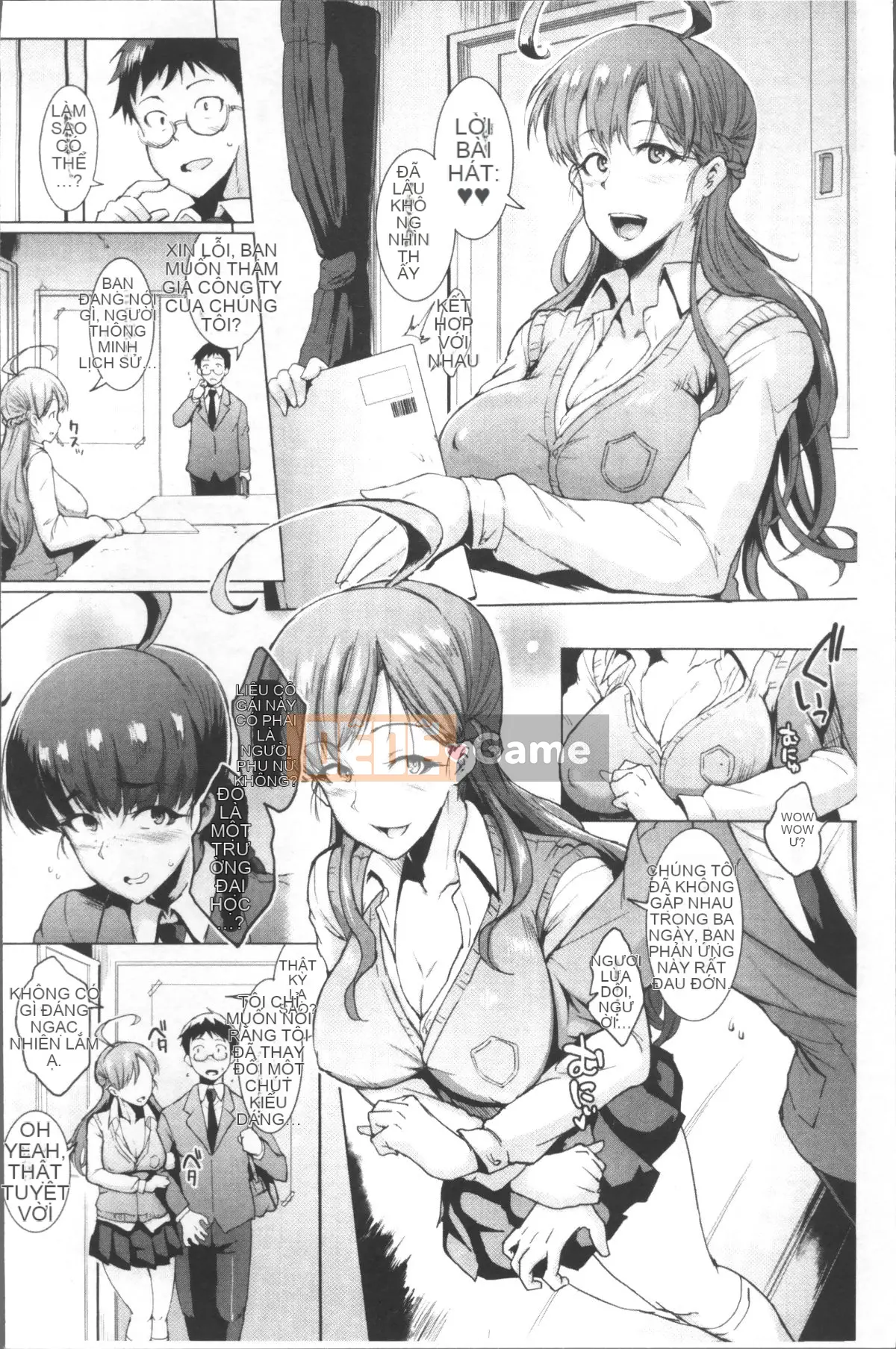 [4K Sousou-gumi][Kirano Hitori] Nữ hoàng ký sinh trùng