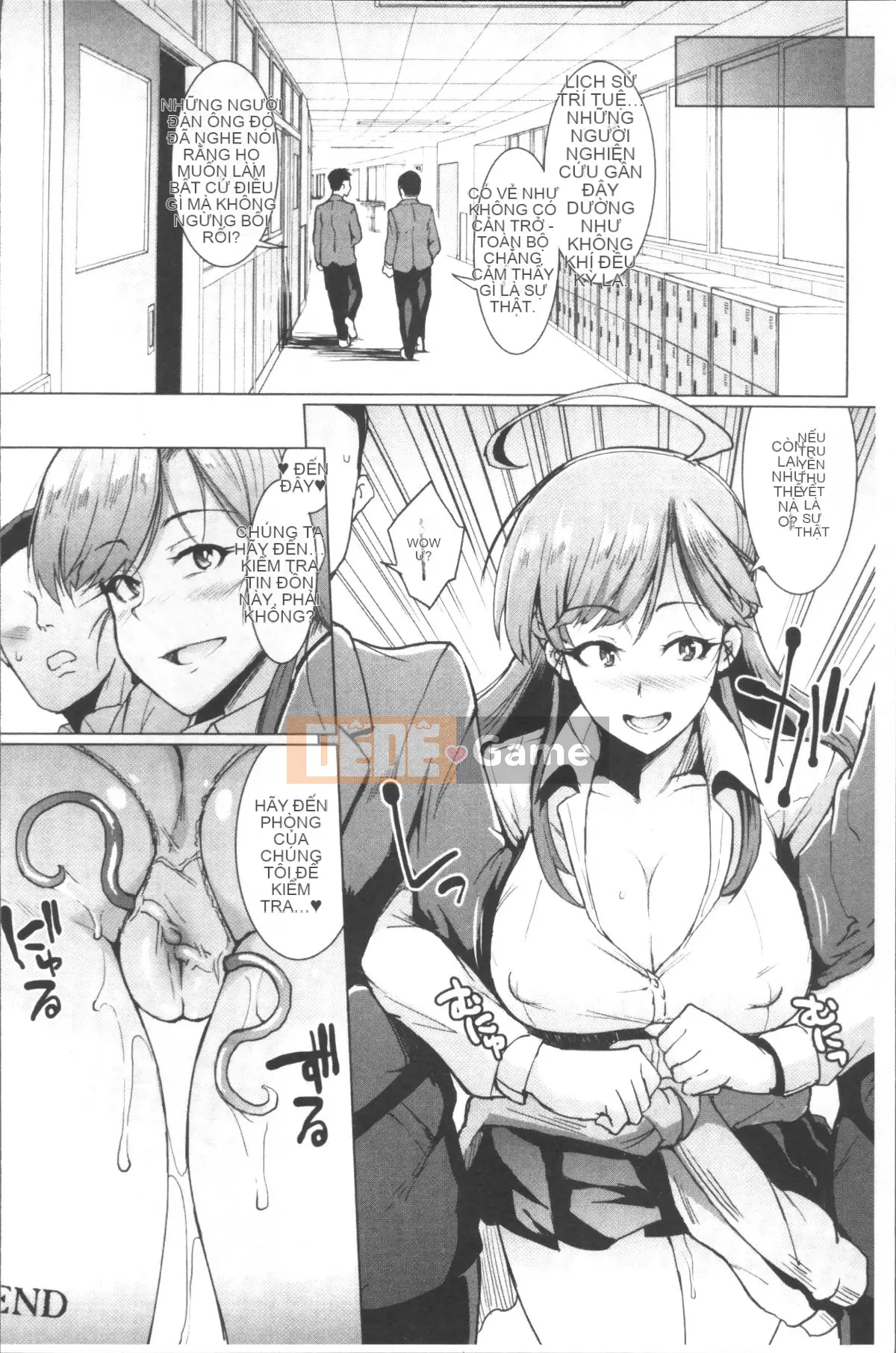 [4K Sousou-gumi][Kirano Hitori] Nữ hoàng ký sinh trùng