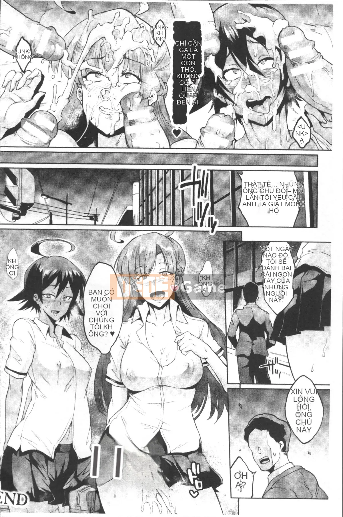 [4K Sousou-gumi][Kirano Hitori] Nữ hoàng ký sinh trùng