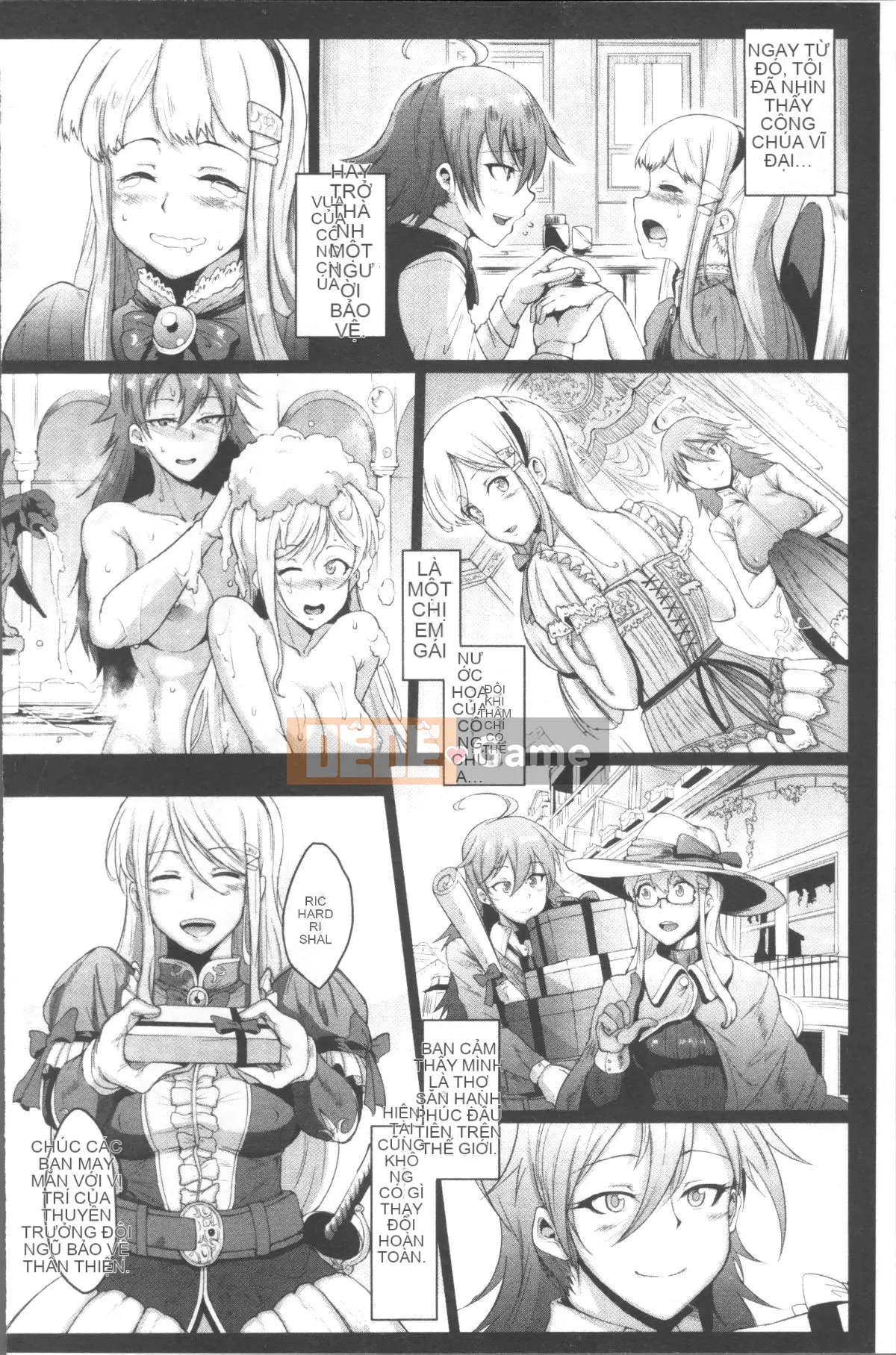 [4K Sousou-gumi][Kirano Hitori] Nữ hoàng ký sinh trùng