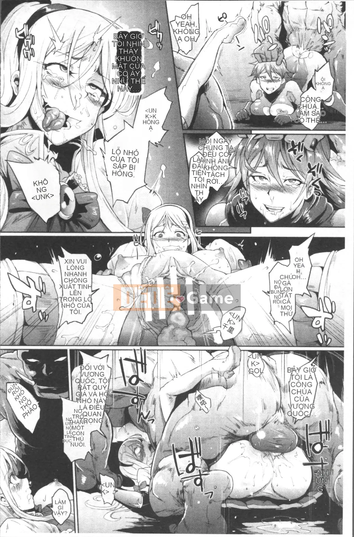 [4K Sousou-gumi][Kirano Hitori] Nữ hoàng ký sinh trùng