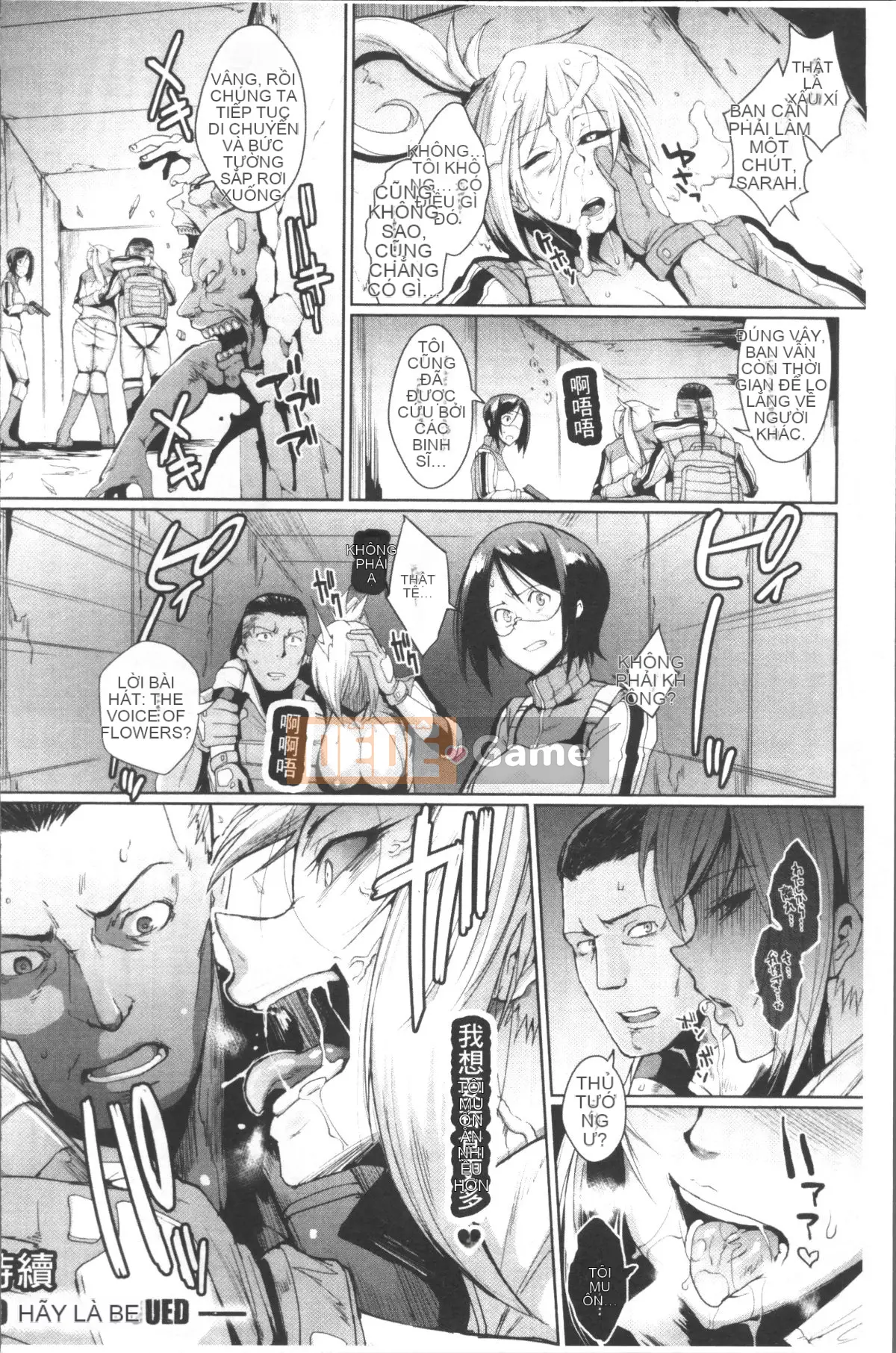 [4K Sousou-gumi][Kirano Hitori] Nữ hoàng ký sinh trùng