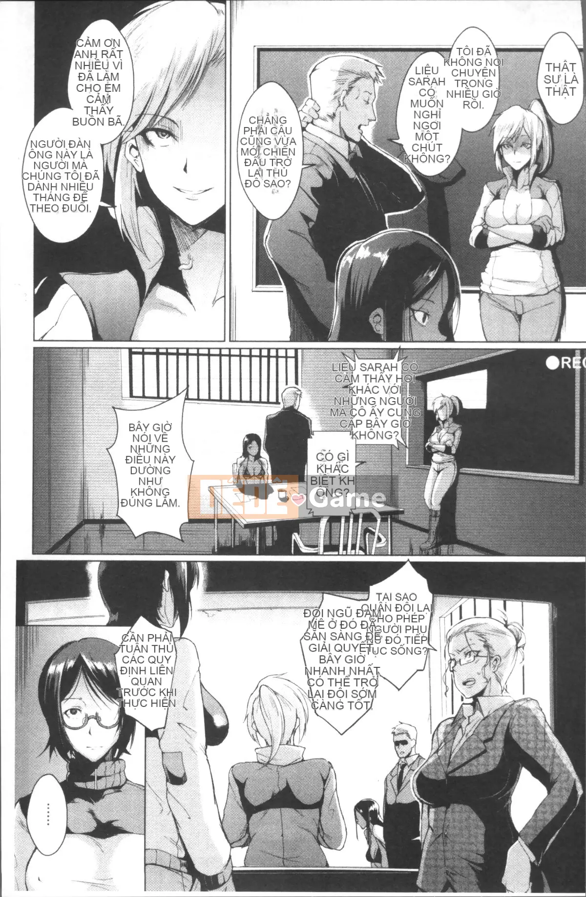 [4K Sousou-gumi][Kirano Hitori] Nữ hoàng ký sinh trùng