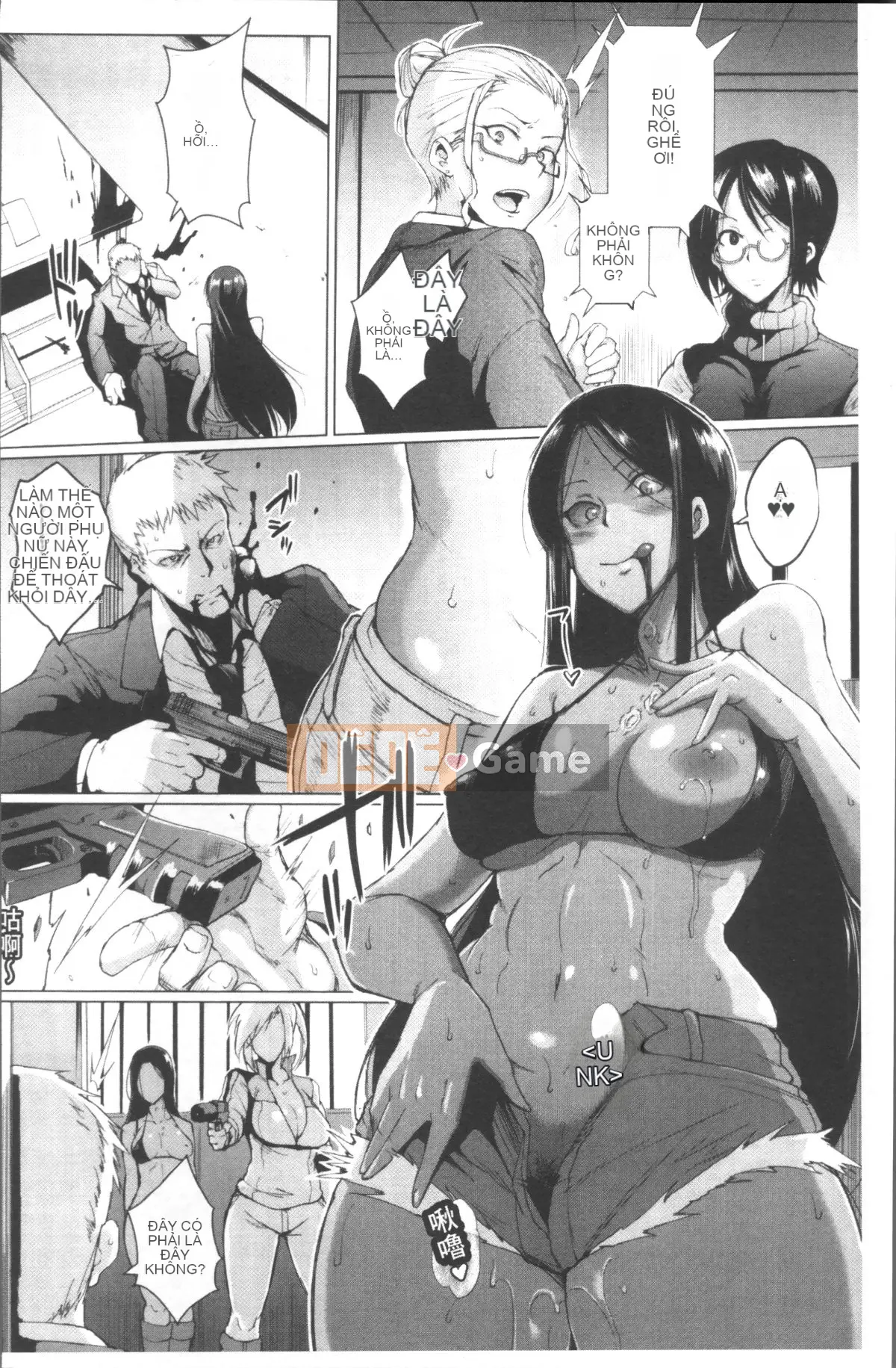 [4K Sousou-gumi][Kirano Hitori] Nữ hoàng ký sinh trùng