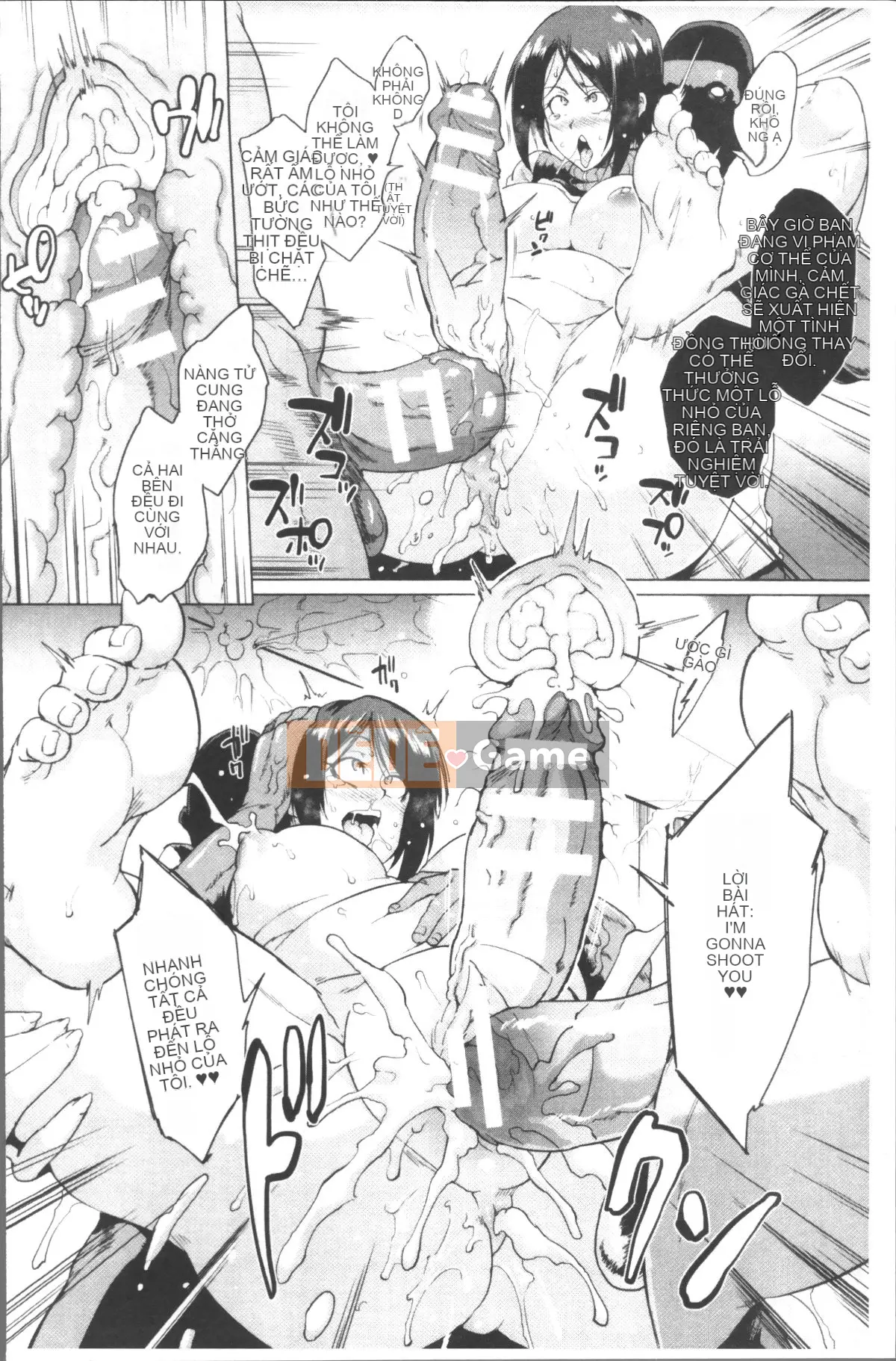 [4K Sousou-gumi][Kirano Hitori] Nữ hoàng ký sinh trùng