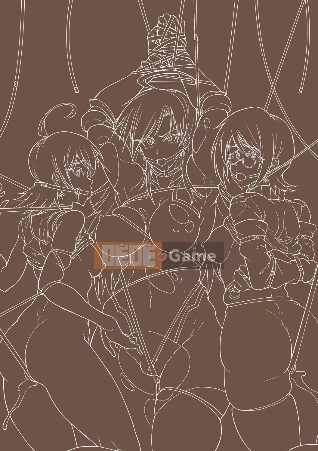 [4K Sousou-gumi][Kirano Hitori] Nữ hoàng ký sinh trùng