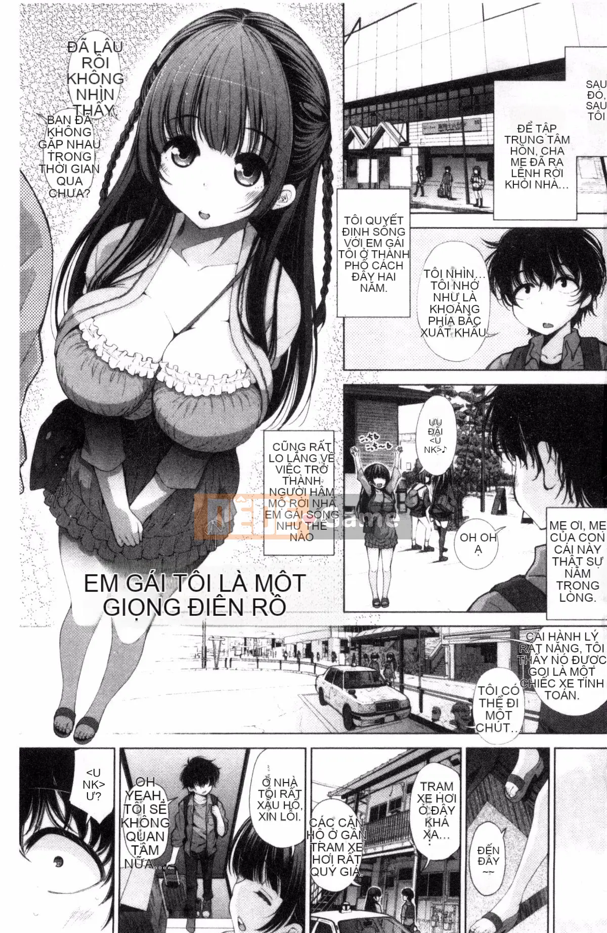 [Kazeteki Koubou][Maihara Matsuge] Em gái tôi là một diễn viên lồng tiếng eroge.
