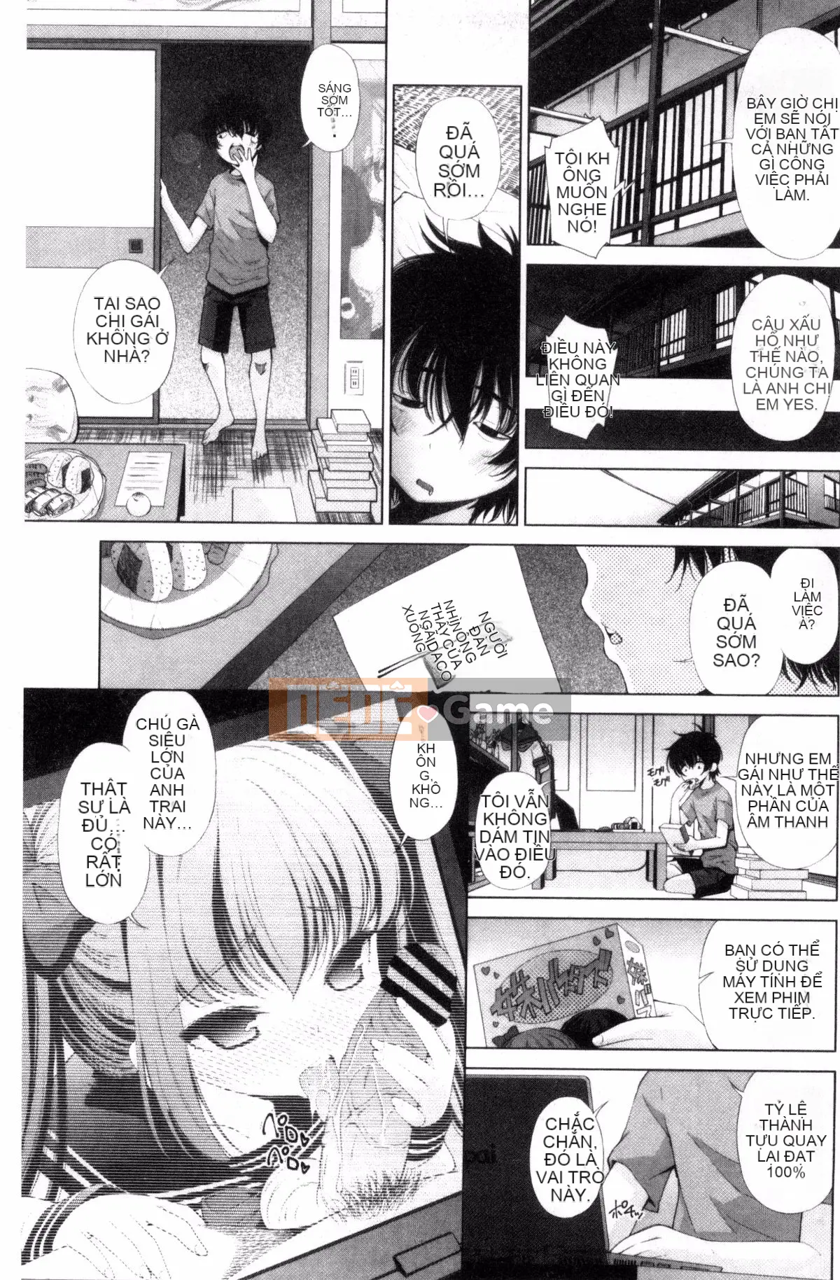 [Kazeteki Koubou][Maihara Matsuge] Em gái tôi là một diễn viên lồng tiếng eroge.