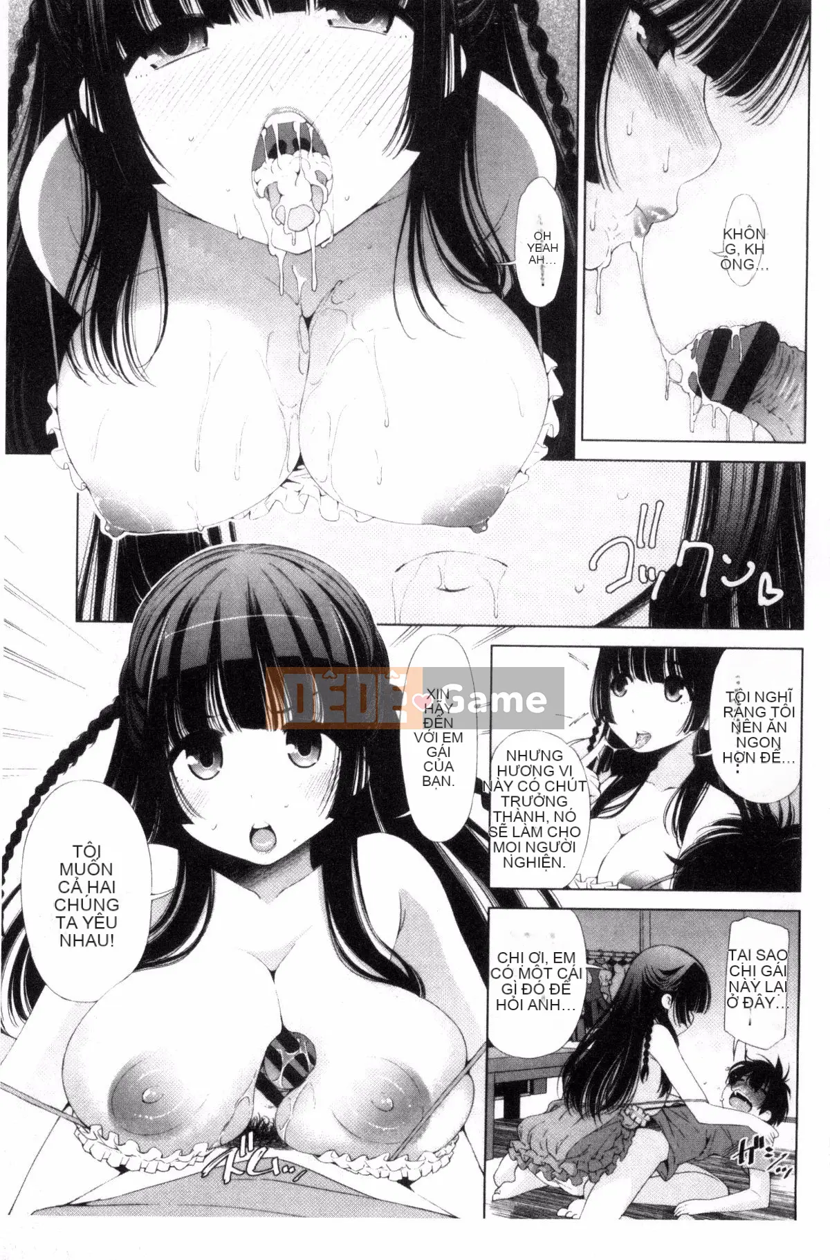 [Kazeteki Koubou][Maihara Matsuge] Em gái tôi là một diễn viên lồng tiếng eroge.