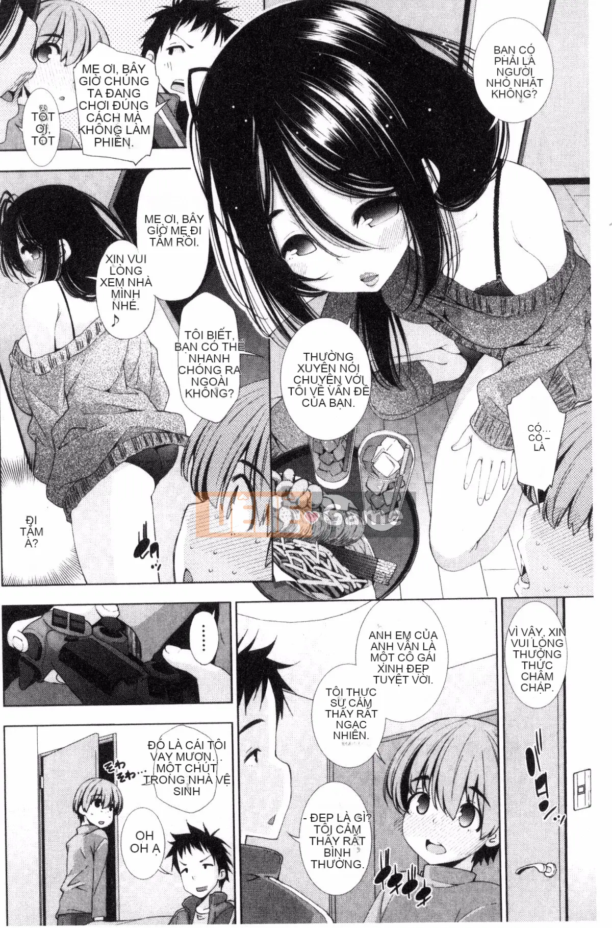 [Kazeteki Koubou][Maihara Matsuge] Em gái tôi là một diễn viên lồng tiếng eroge.