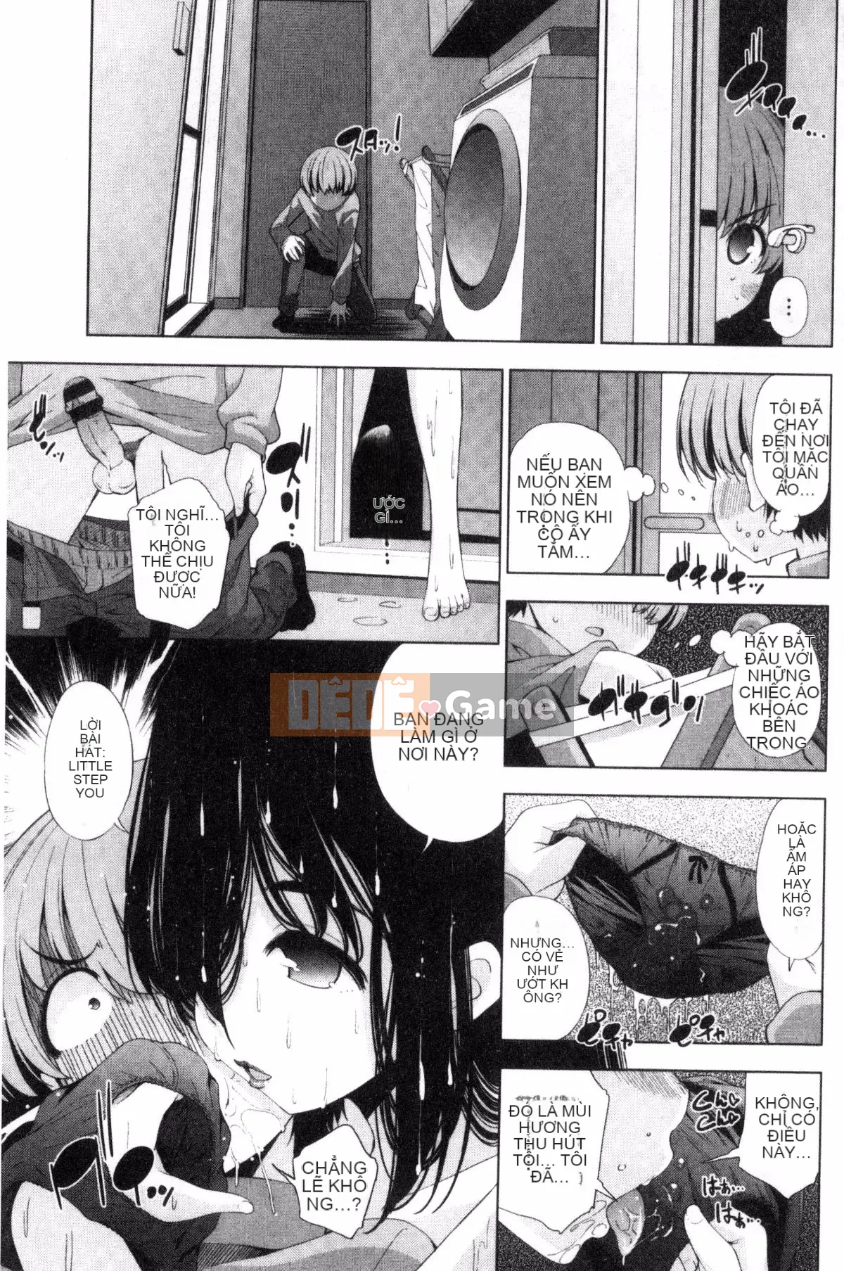 [Kazeteki Koubou][Maihara Matsuge] Em gái tôi là một diễn viên lồng tiếng eroge.