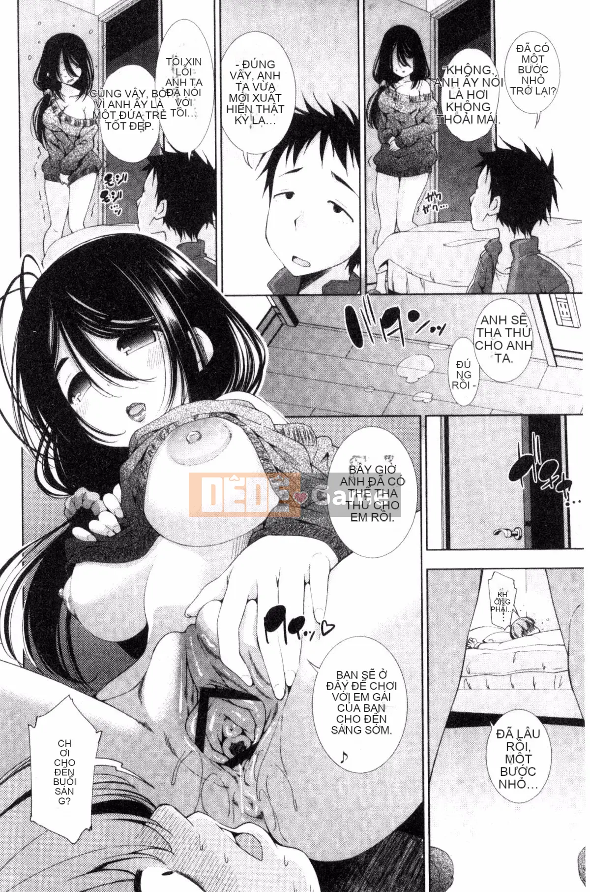 [Kazeteki Koubou][Maihara Matsuge] Em gái tôi là một diễn viên lồng tiếng eroge.