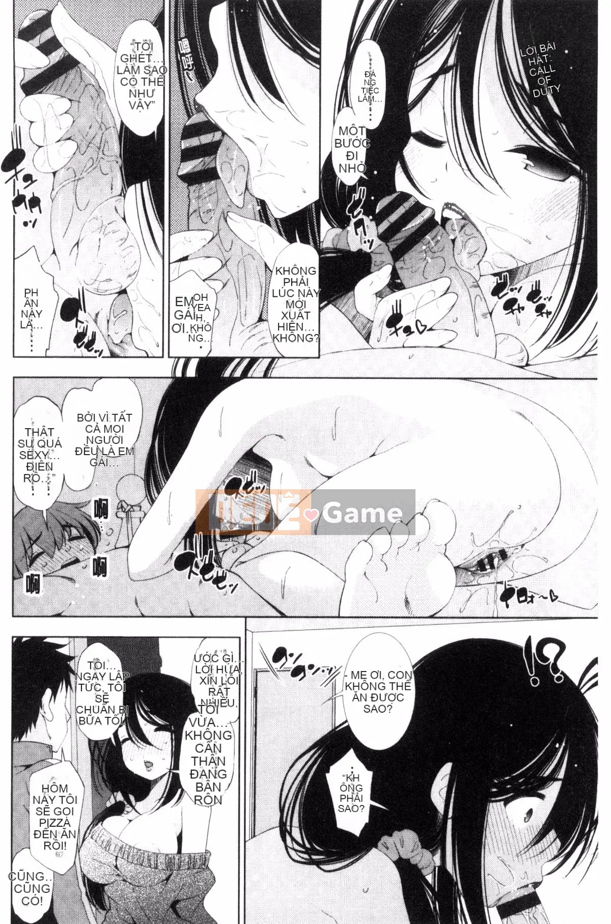 [Kazeteki Koubou][Maihara Matsuge] Em gái tôi là một diễn viên lồng tiếng eroge.