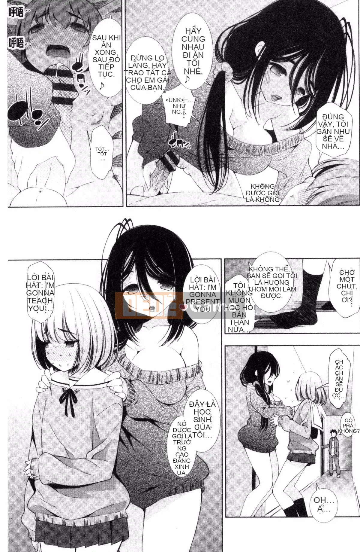 [Kazeteki Koubou][Maihara Matsuge] Em gái tôi là một diễn viên lồng tiếng eroge.