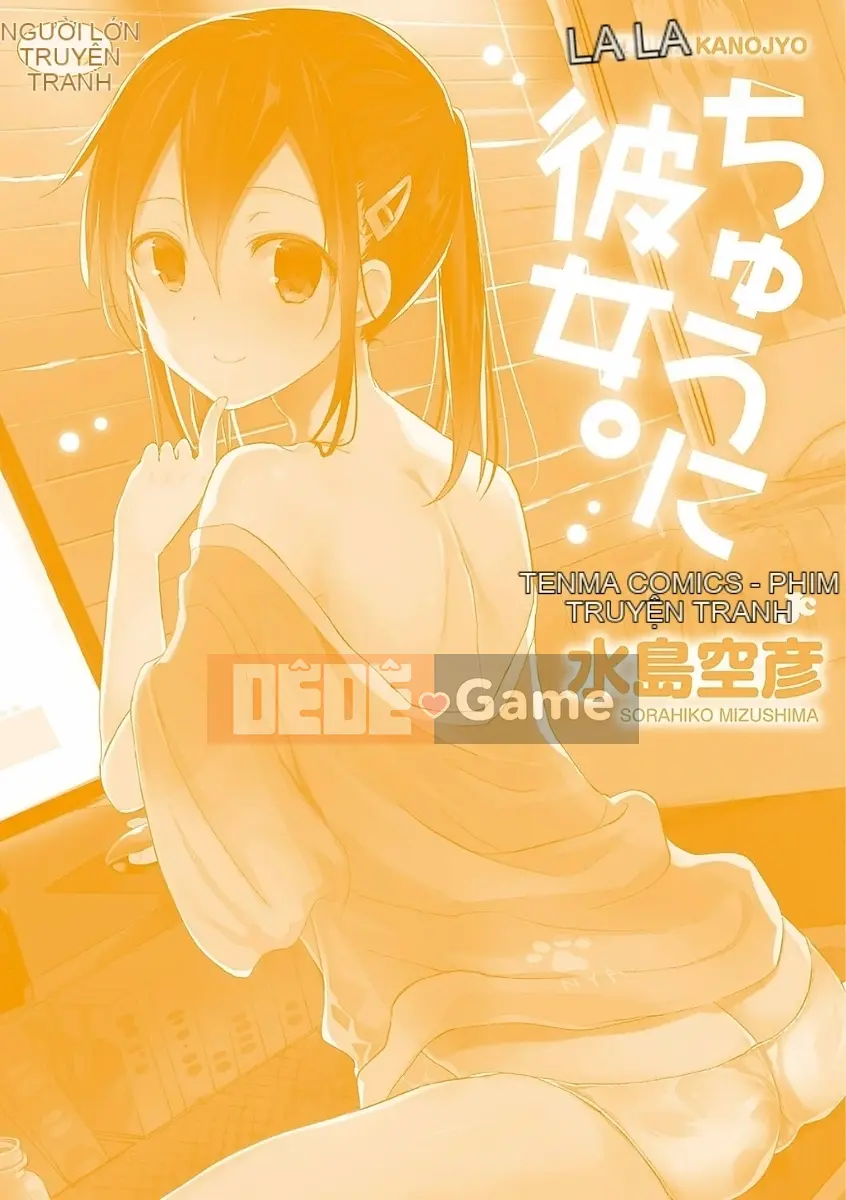 [Kazeteki Koubou][Mizushima Sorahiko] Chun ni bạn gái.