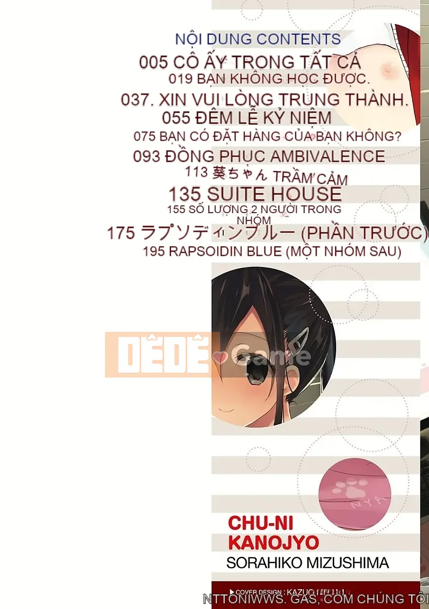 [Kazeteki Koubou][Mizushima Sorahiko] Chun ni bạn gái.