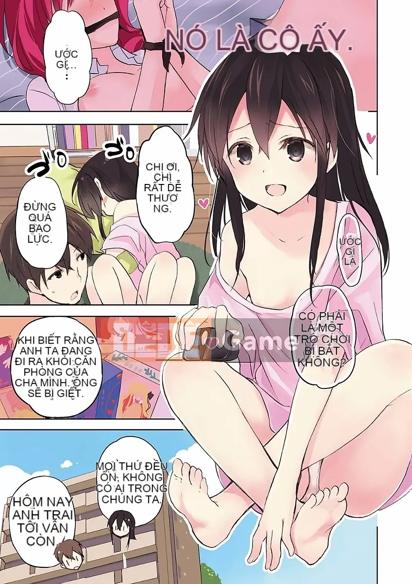 [Kazeteki Koubou][Mizushima Sorahiko] Chun ni bạn gái.