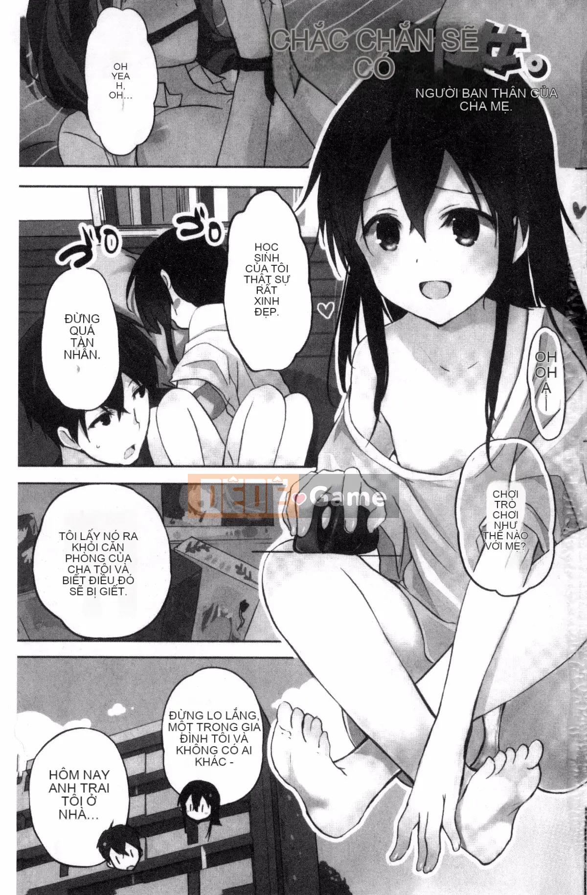 [Kazeteki Koubou][Mizushima Sorahiko] Chun ni bạn gái.