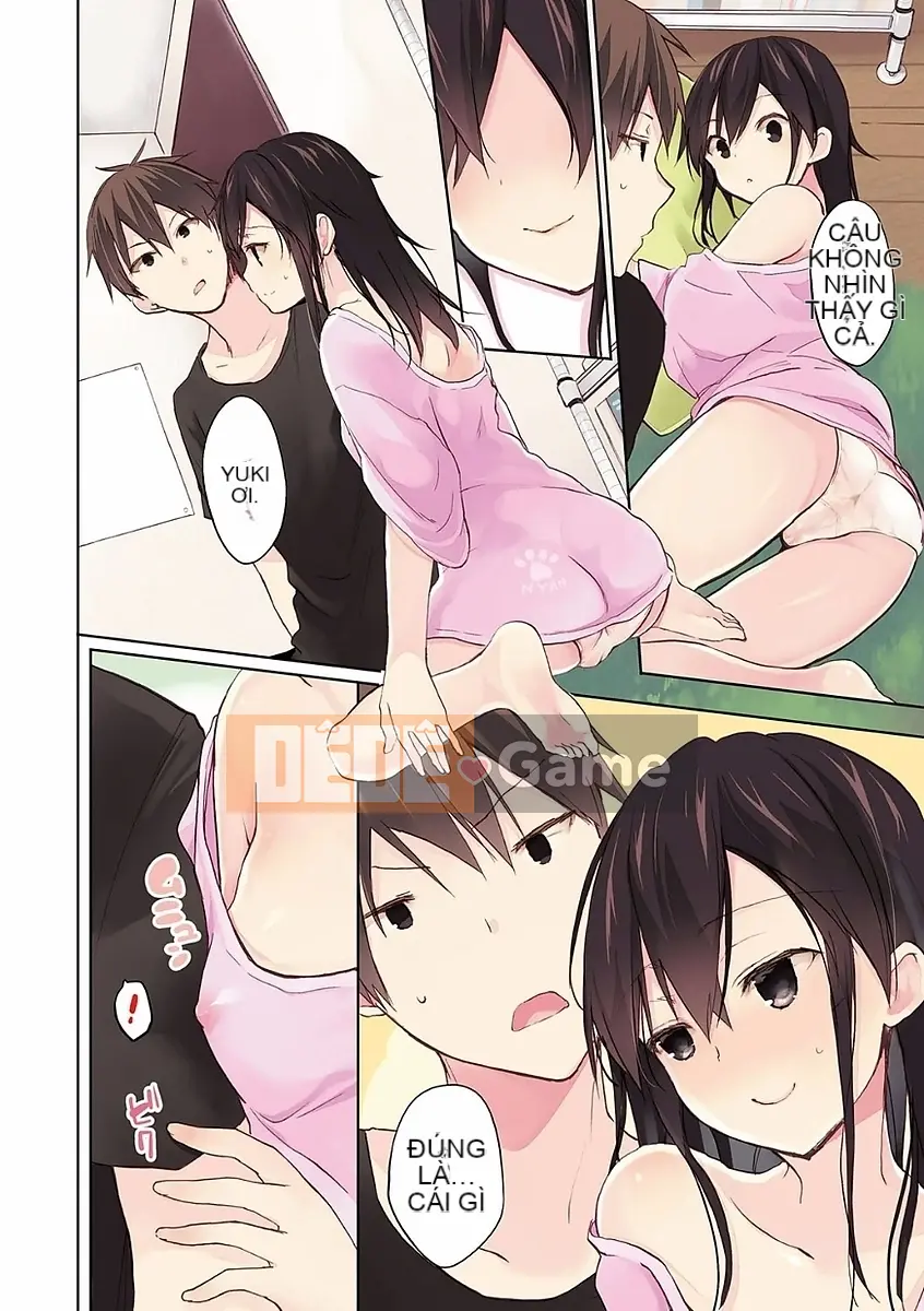 [Kazeteki Koubou][Mizushima Sorahiko] Chun ni bạn gái.