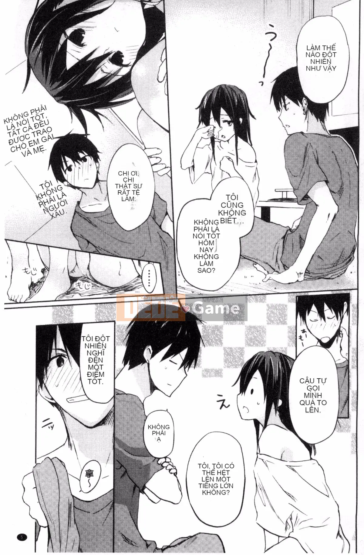 [Kazeteki Koubou][Mizushima Sorahiko] Chun ni bạn gái.