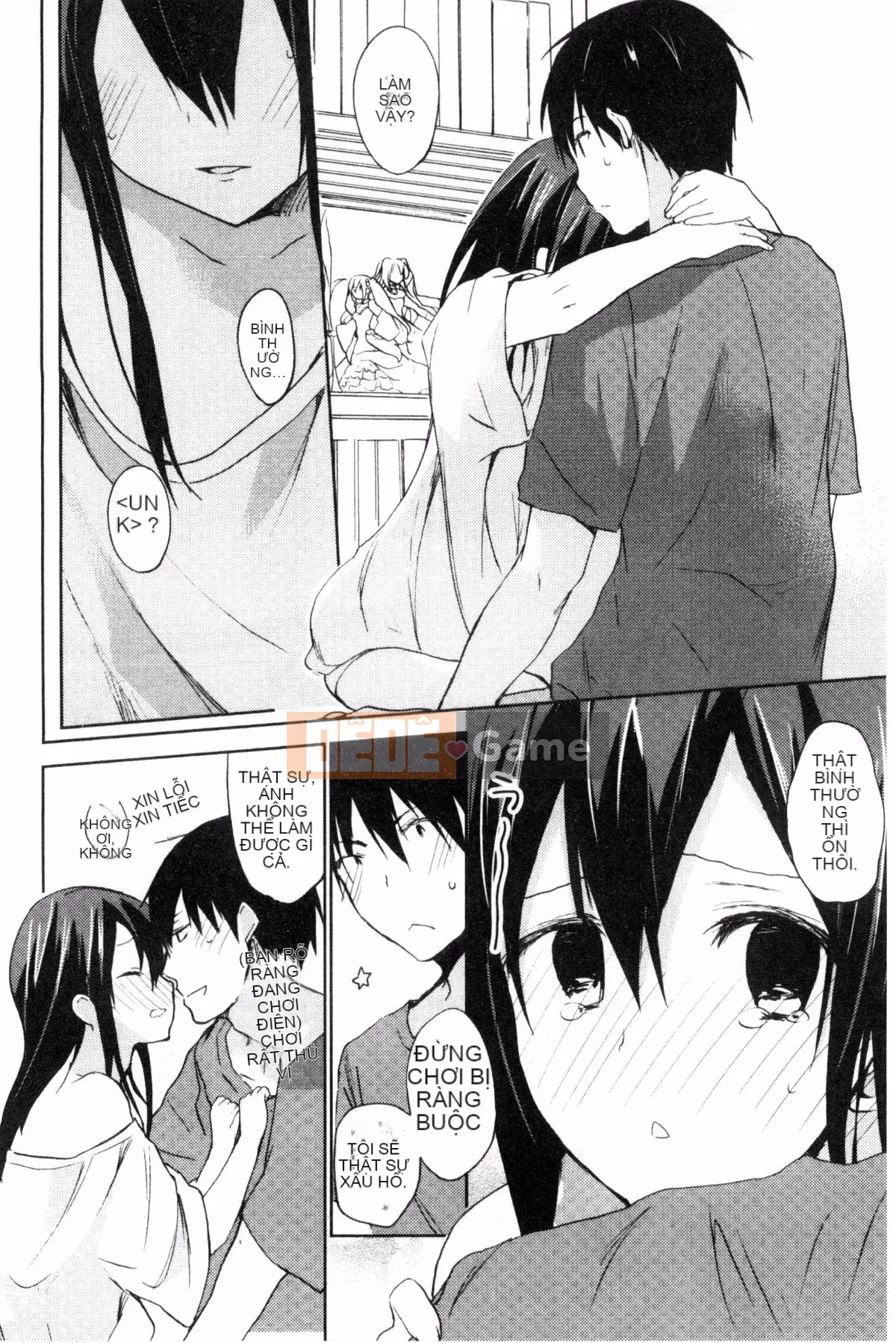 [Kazeteki Koubou][Mizushima Sorahiko] Chun ni bạn gái.