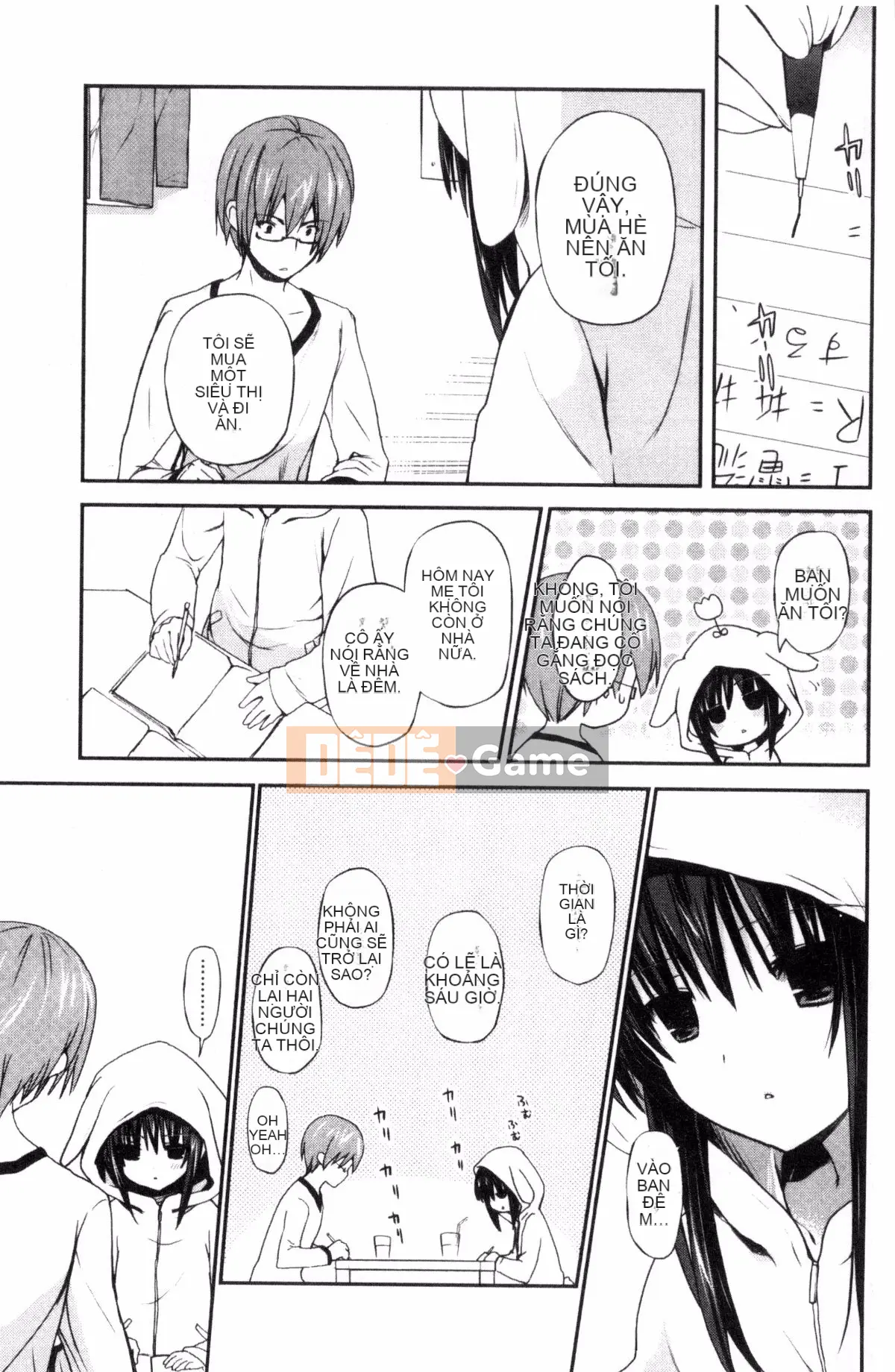 [Kazeteki Koubou][Mizushima Sorahiko] Chun ni bạn gái.