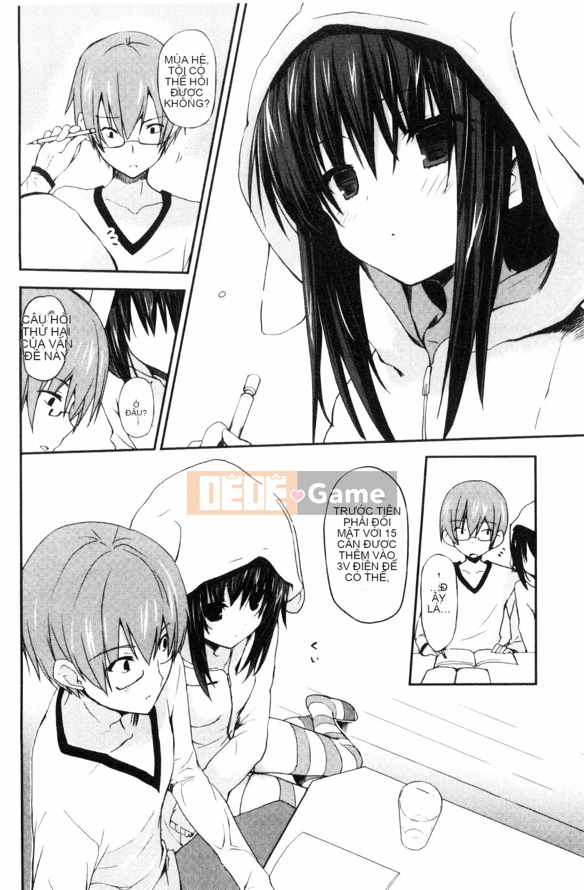 [Kazeteki Koubou][Mizushima Sorahiko] Chun ni bạn gái.