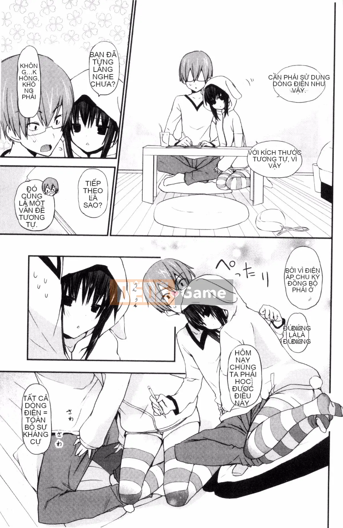 [Kazeteki Koubou][Mizushima Sorahiko] Chun ni bạn gái.