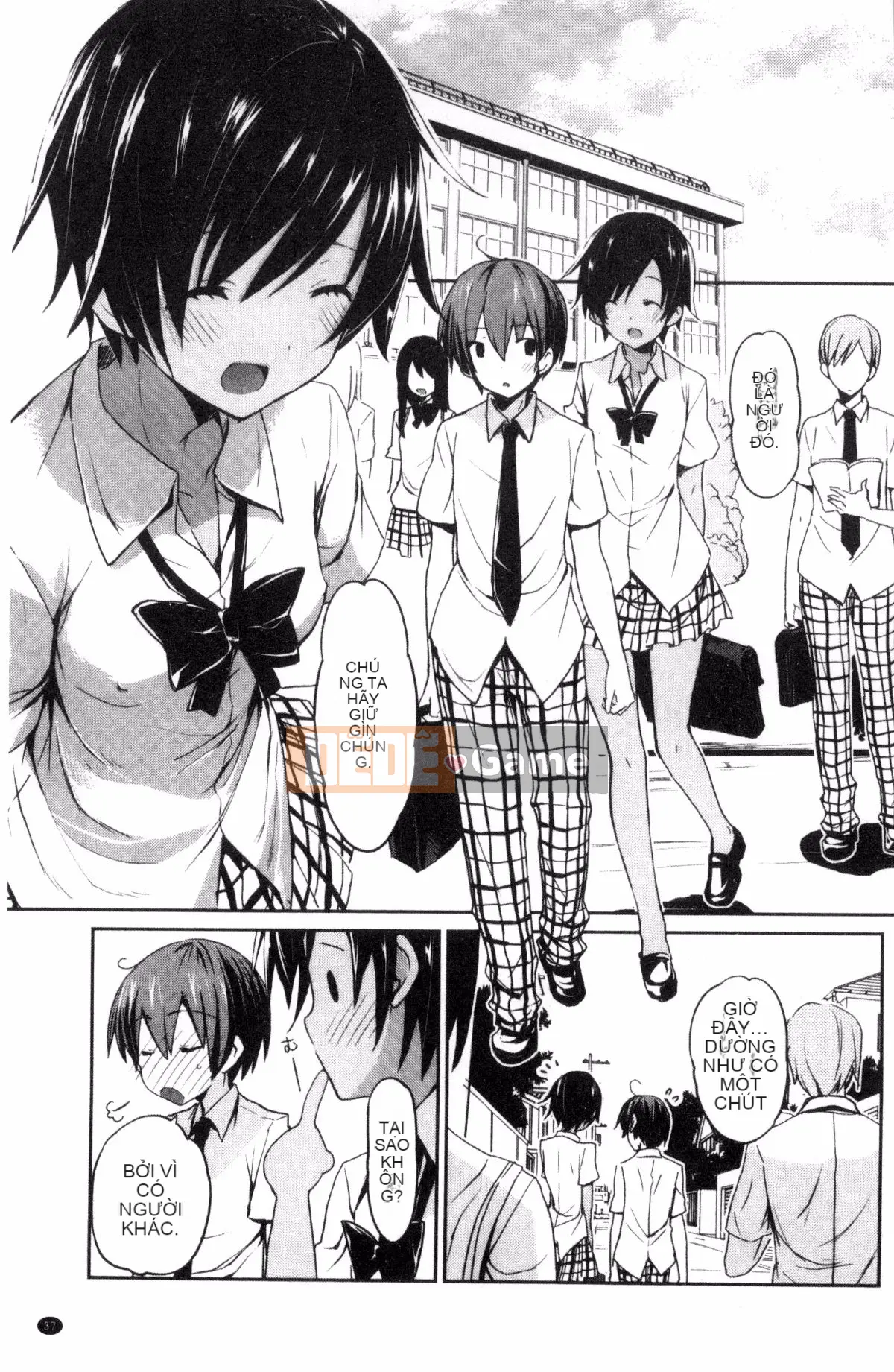 [Kazeteki Koubou][Mizushima Sorahiko] Chun ni bạn gái.