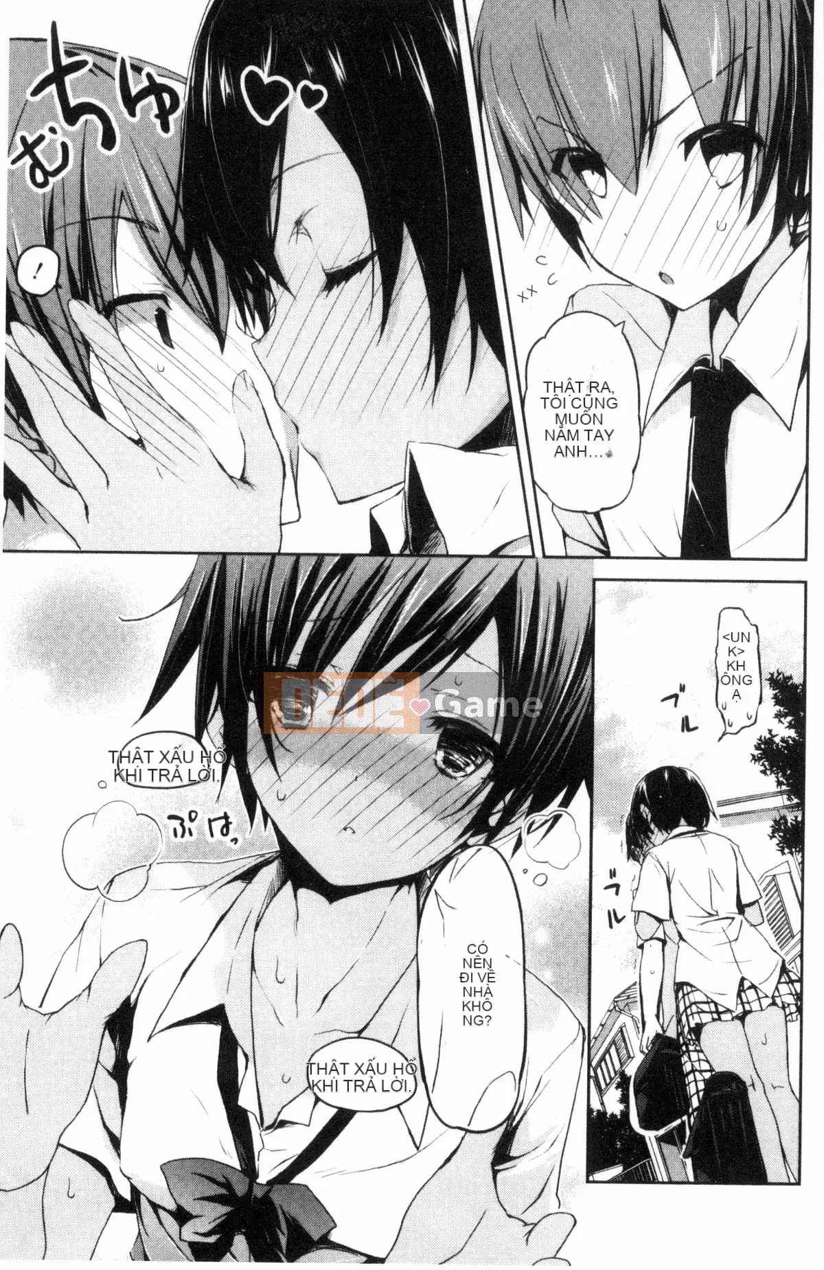 [Kazeteki Koubou][Mizushima Sorahiko] Chun ni bạn gái.