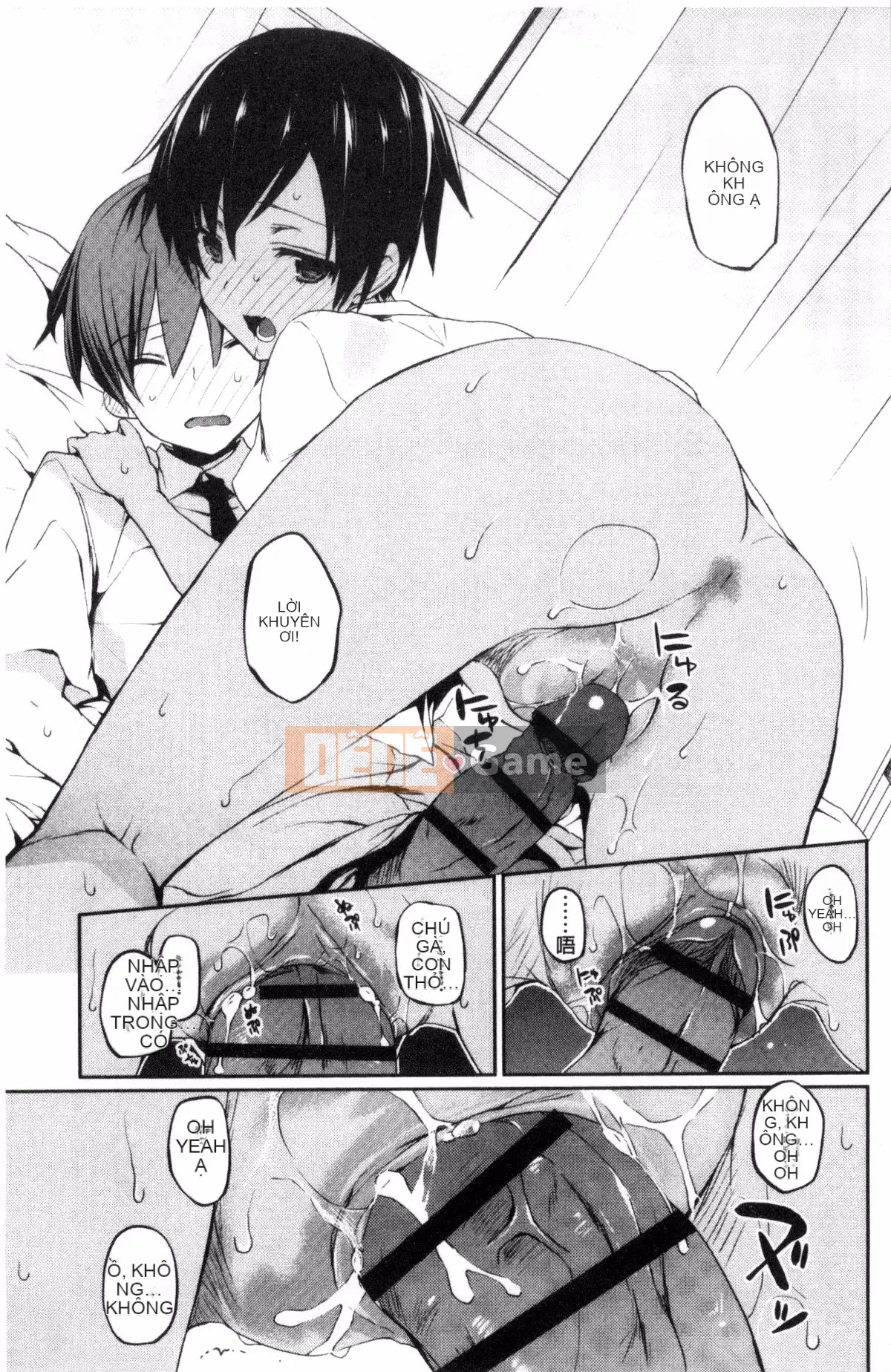 [Kazeteki Koubou][Mizushima Sorahiko] Chun ni bạn gái.