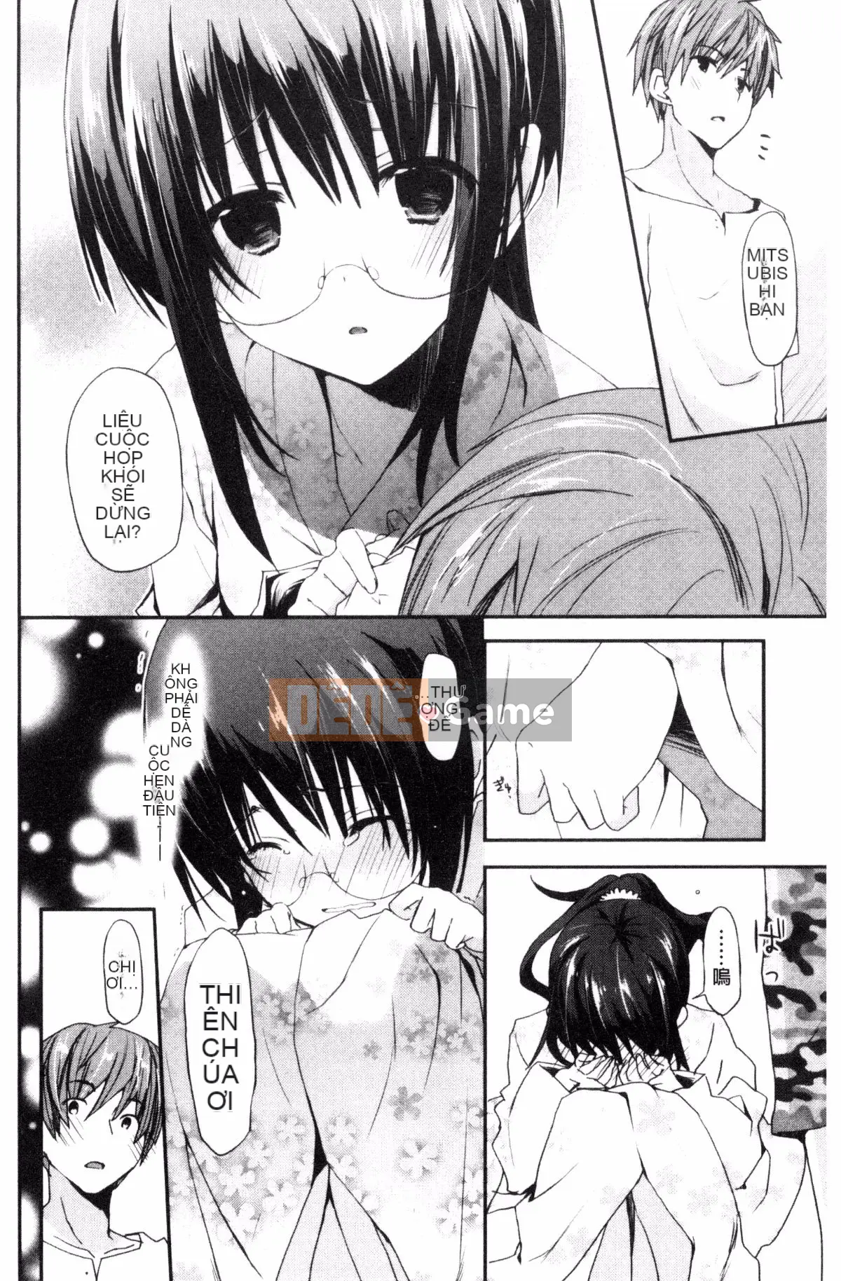 [Kazeteki Koubou][Mizushima Sorahiko] Chun ni bạn gái.