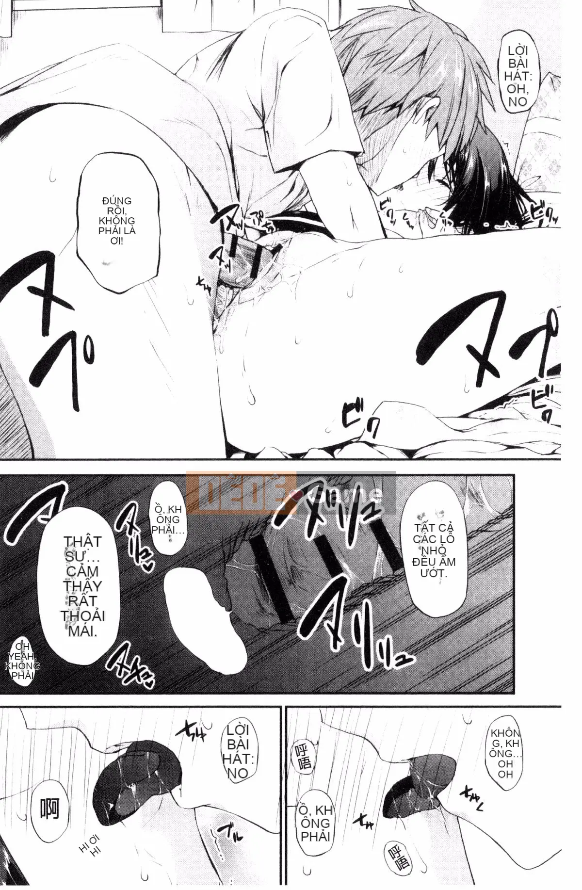 [Kazeteki Koubou][Mizushima Sorahiko] Chun ni bạn gái.