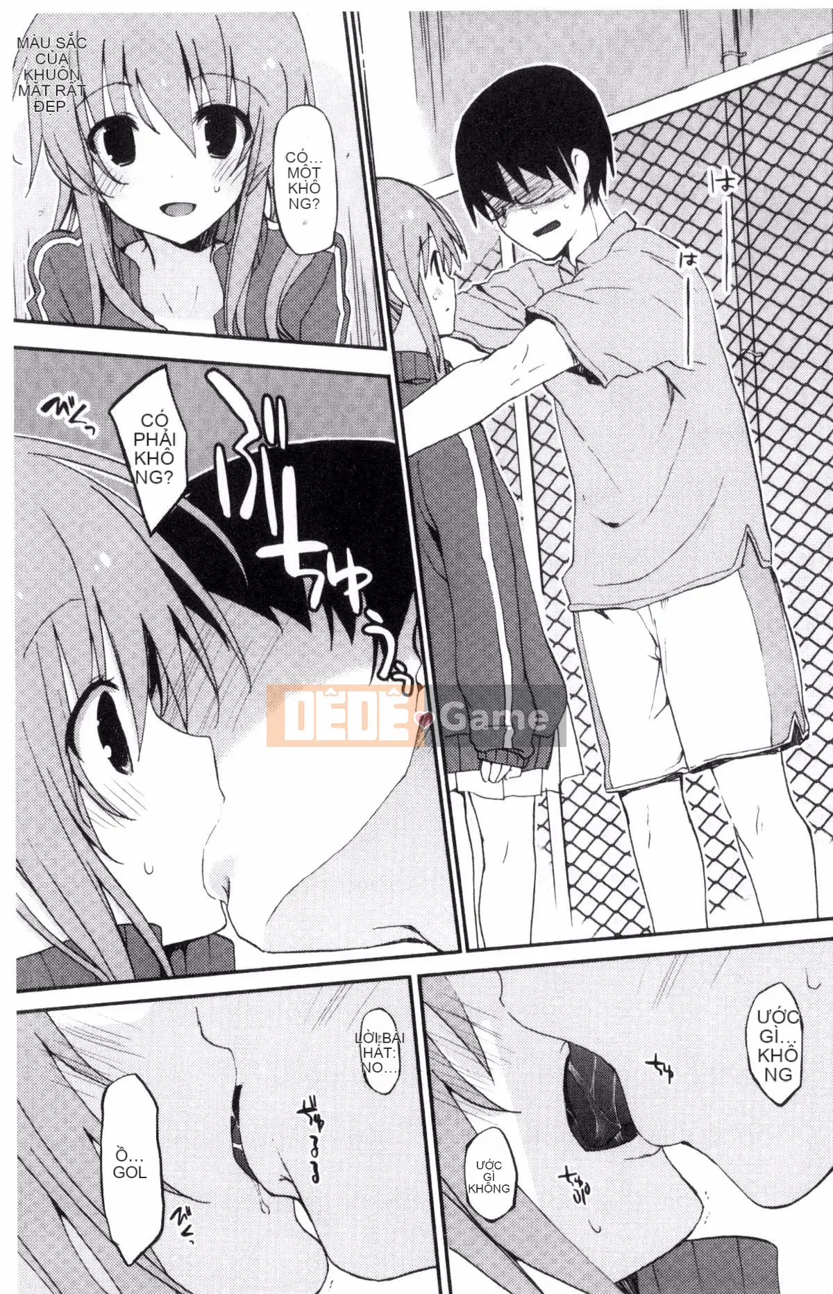 [Kazeteki Koubou][Mizushima Sorahiko] Chun ni bạn gái.