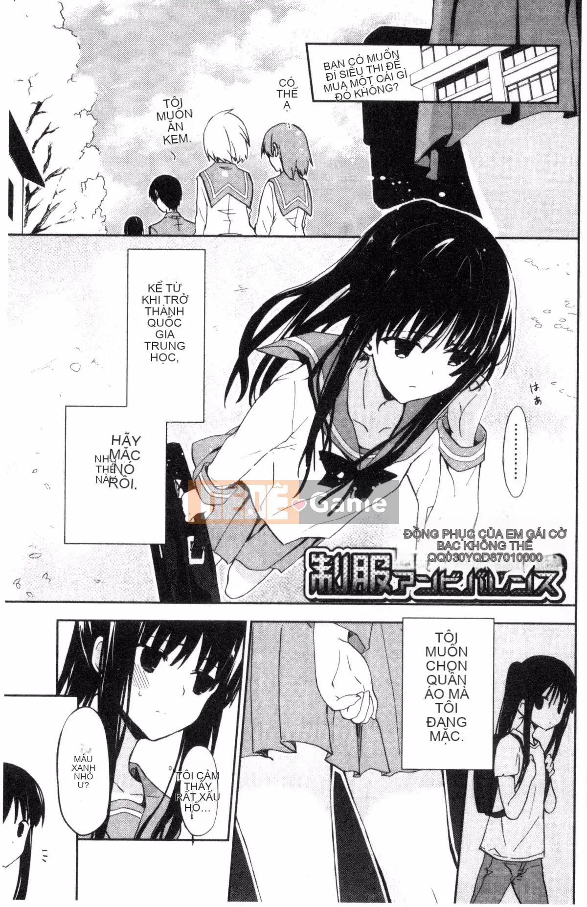 [Kazeteki Koubou][Mizushima Sorahiko] Chun ni bạn gái.