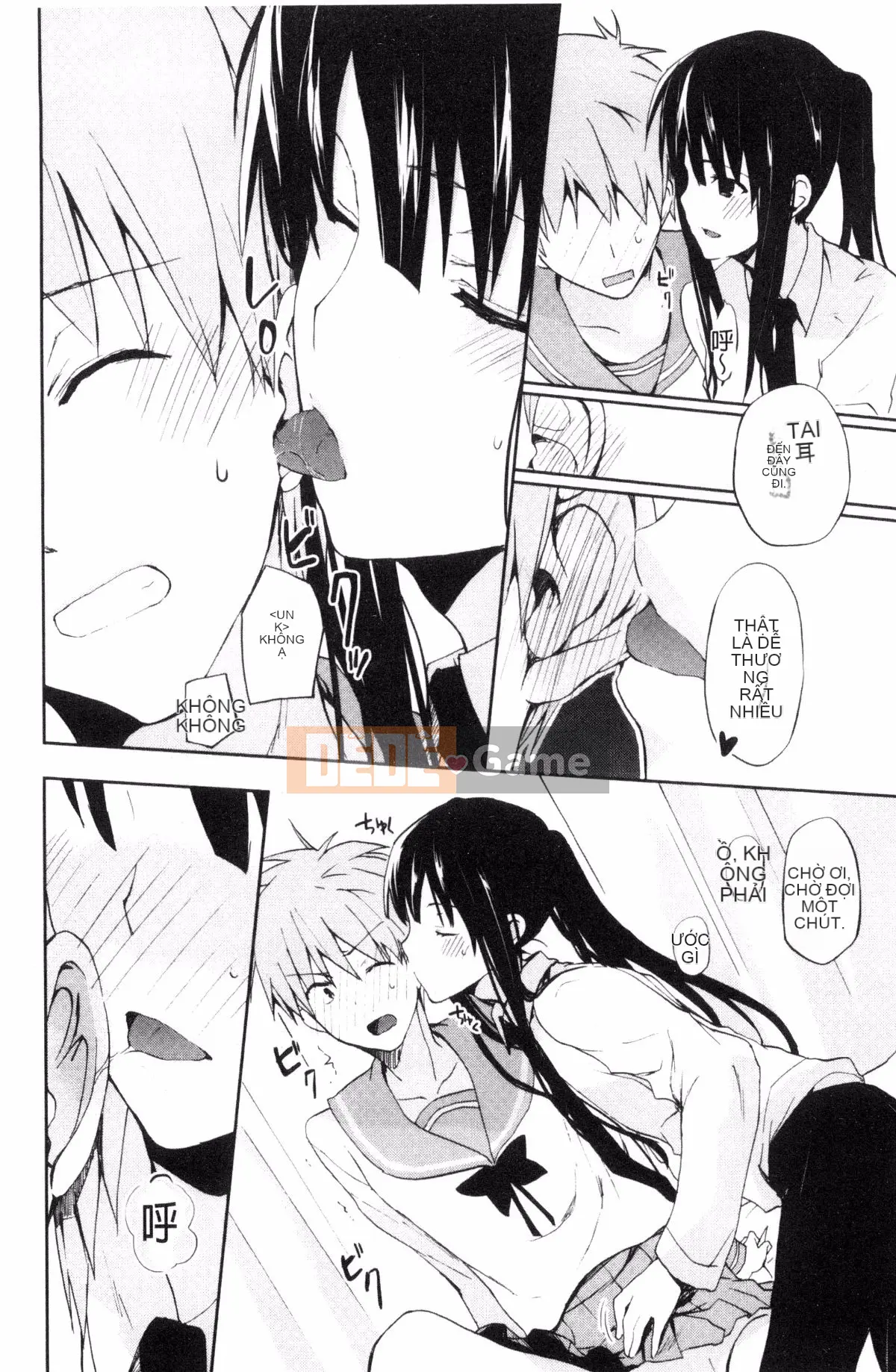 [Kazeteki Koubou][Mizushima Sorahiko] Chun ni bạn gái.