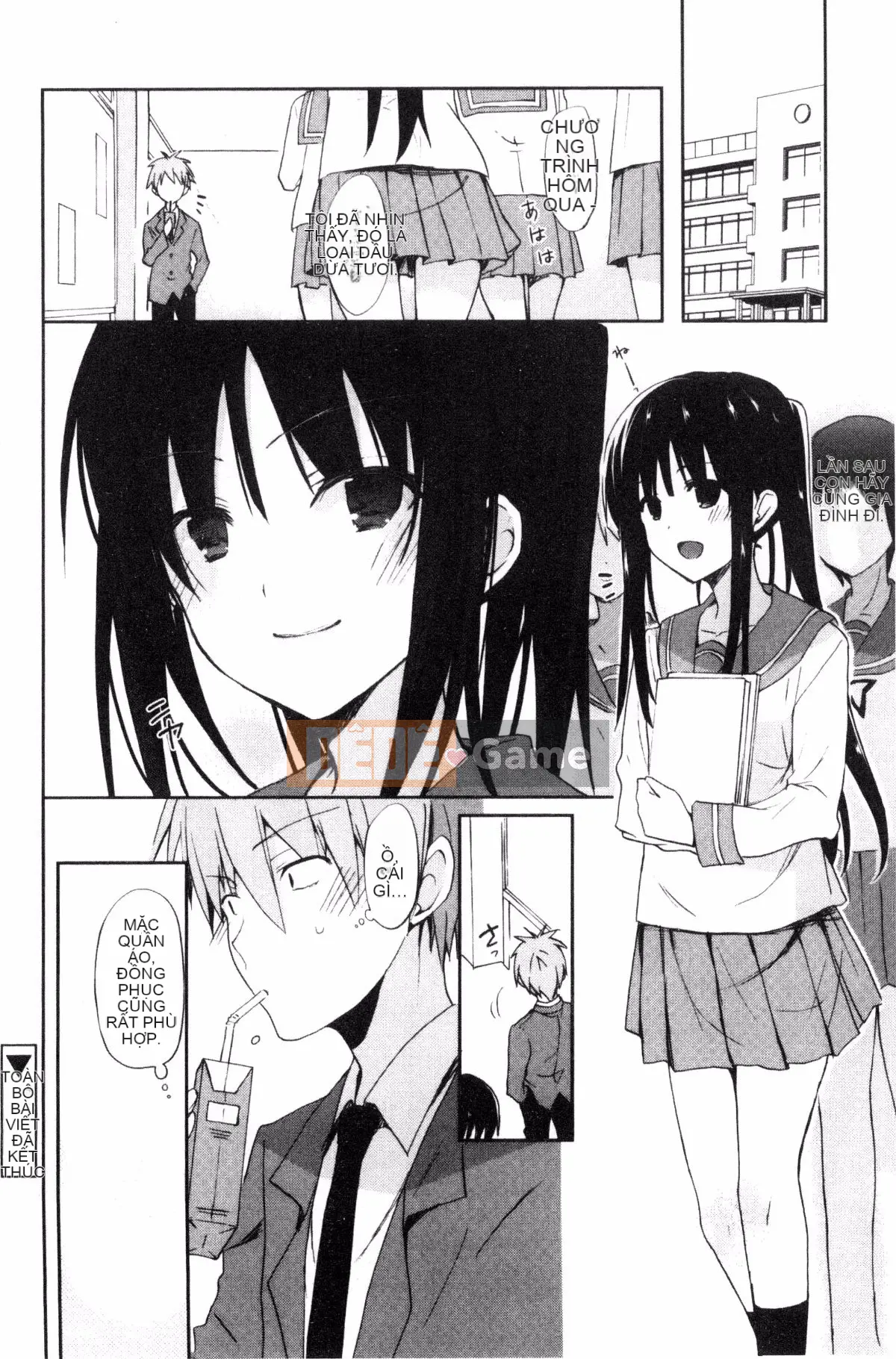 [Kazeteki Koubou][Mizushima Sorahiko] Chun ni bạn gái.