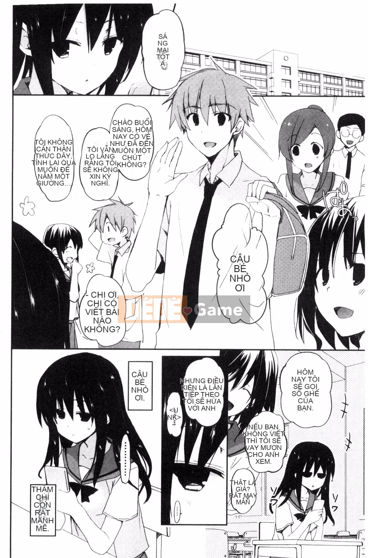 [Kazeteki Koubou][Mizushima Sorahiko] Chun ni bạn gái.