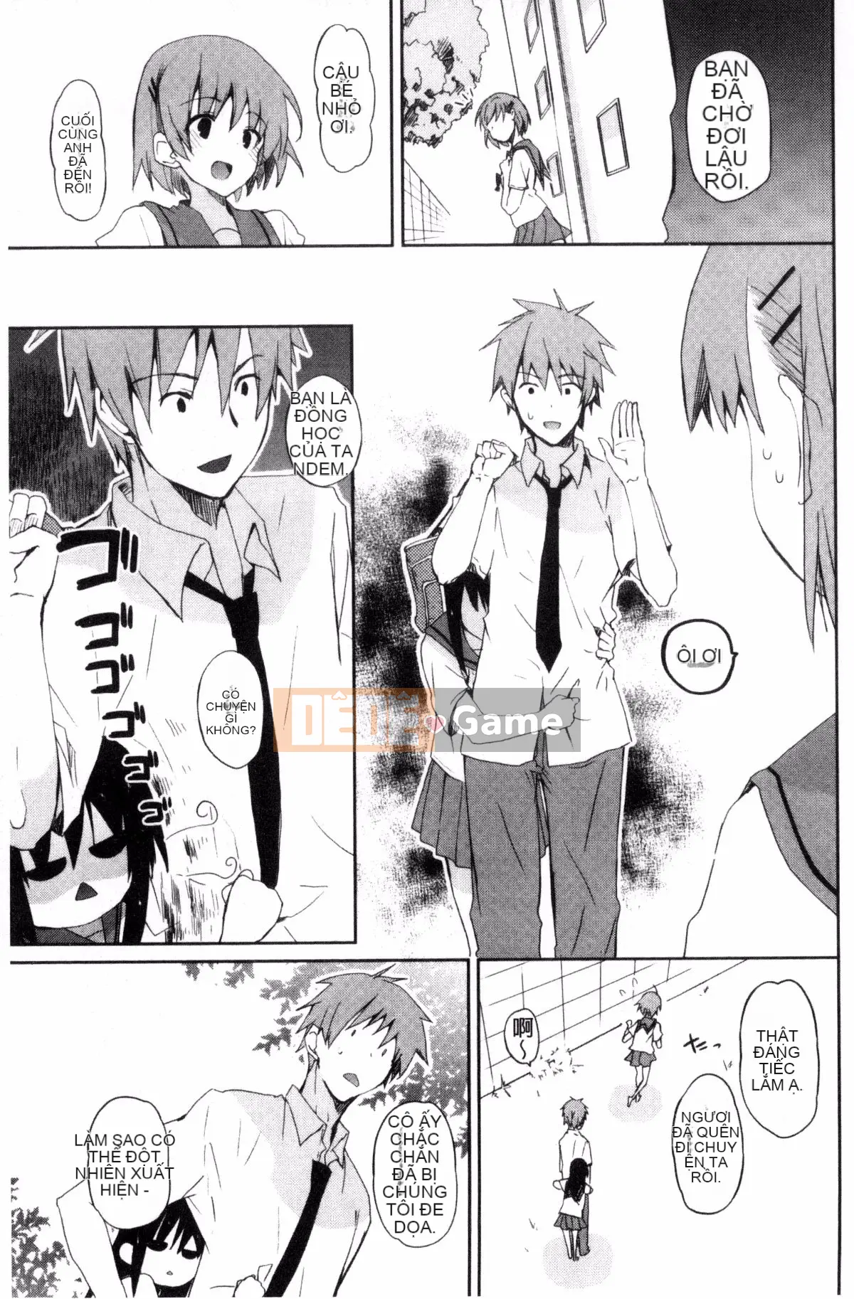 [Kazeteki Koubou][Mizushima Sorahiko] Chun ni bạn gái.