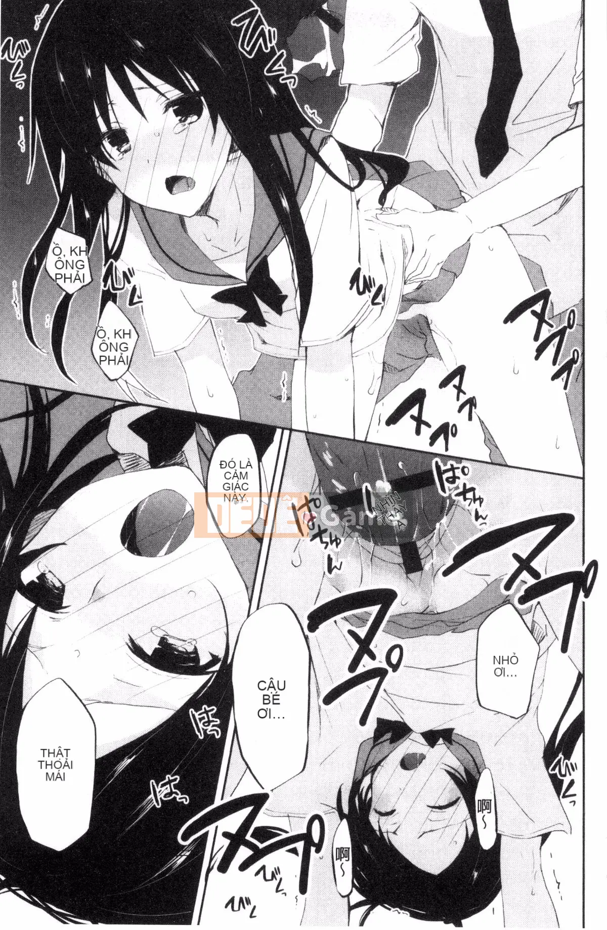 [Kazeteki Koubou][Mizushima Sorahiko] Chun ni bạn gái.