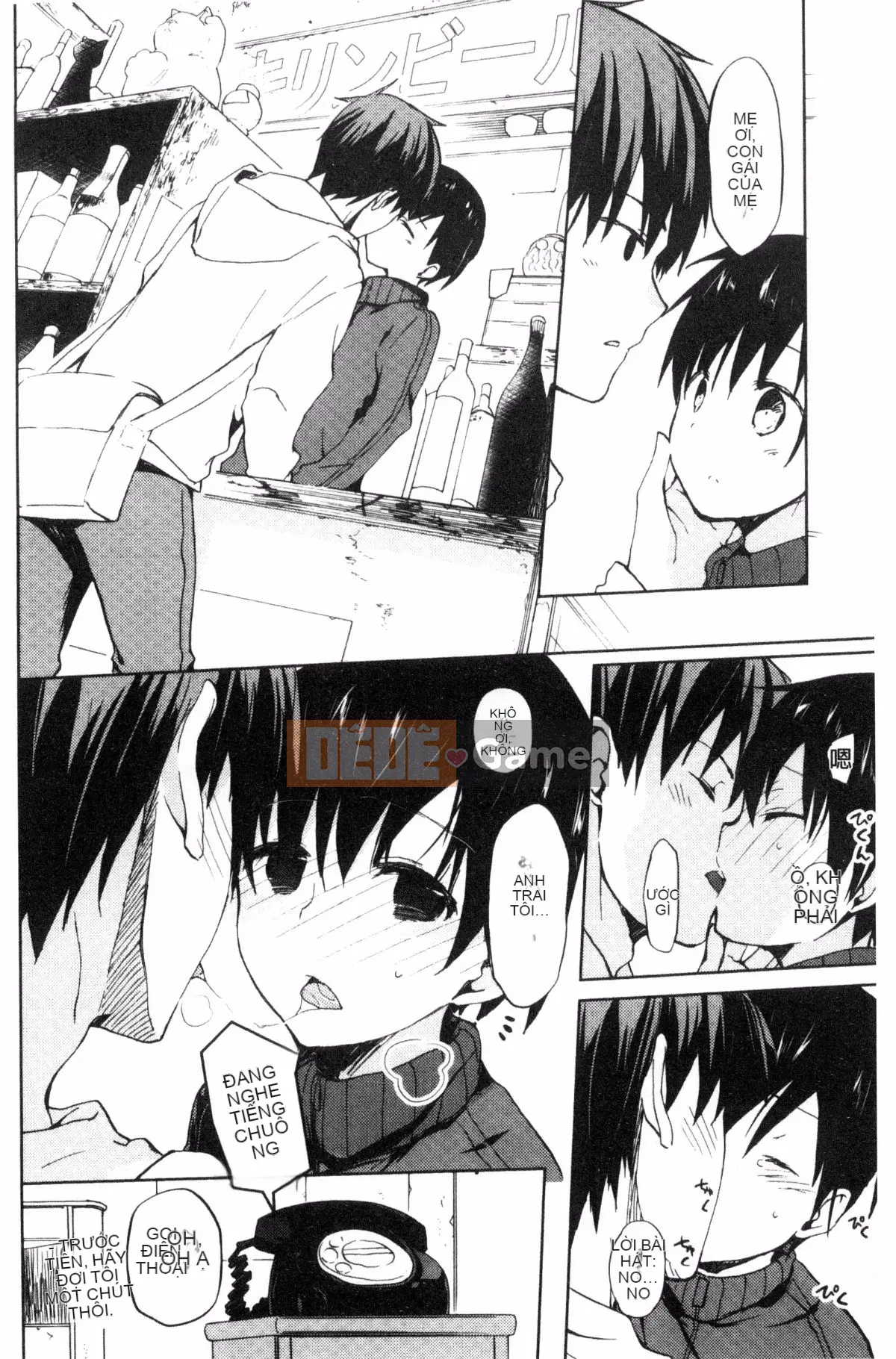 [Kazeteki Koubou][Mizushima Sorahiko] Chun ni bạn gái.