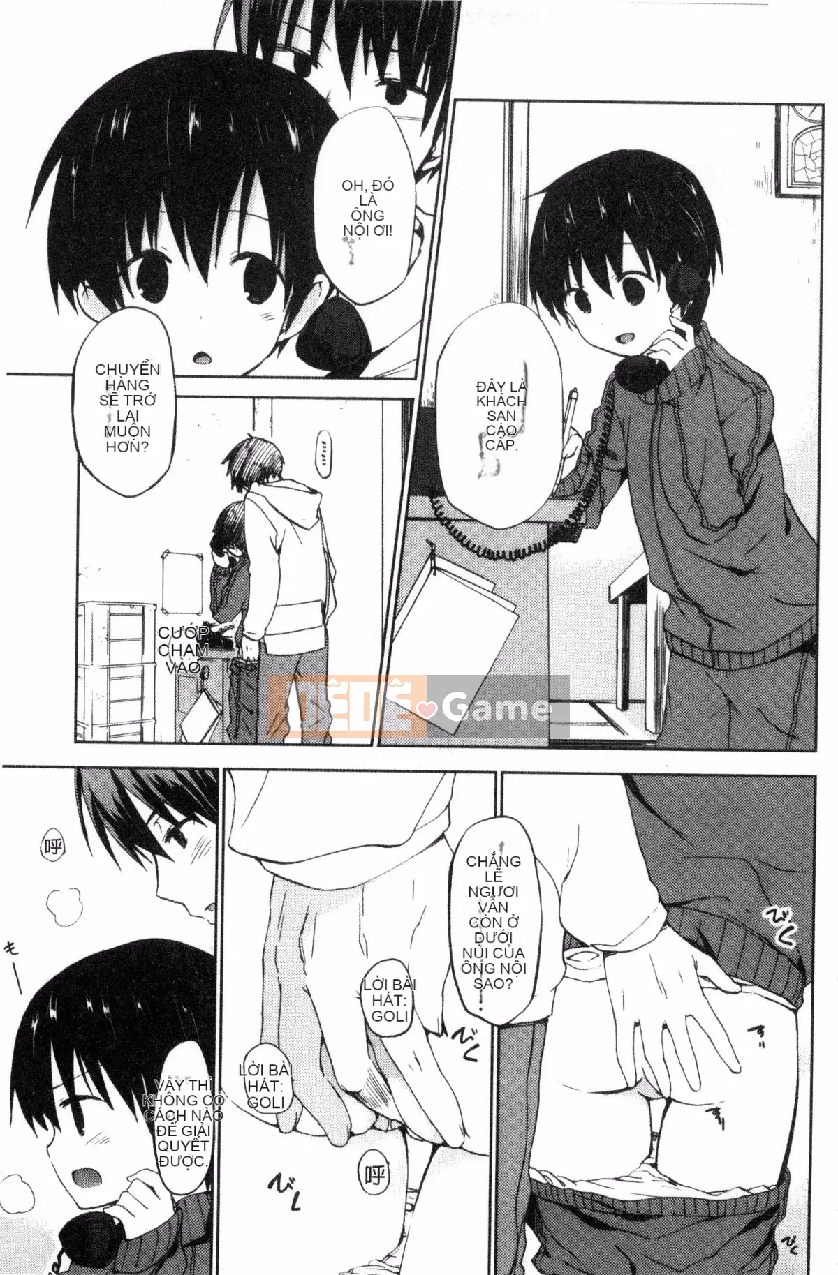 [Kazeteki Koubou][Mizushima Sorahiko] Chun ni bạn gái.