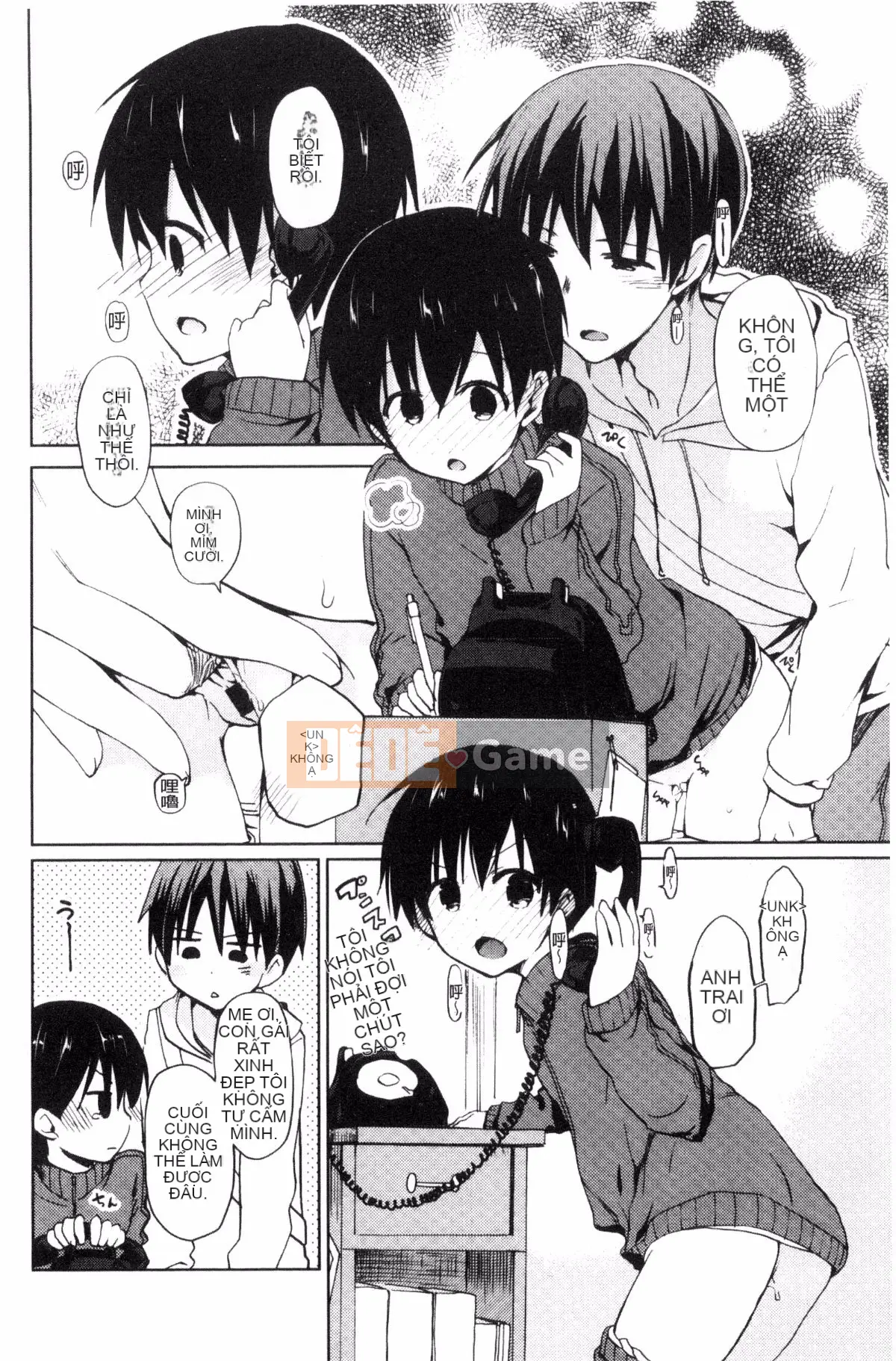 [Kazeteki Koubou][Mizushima Sorahiko] Chun ni bạn gái.