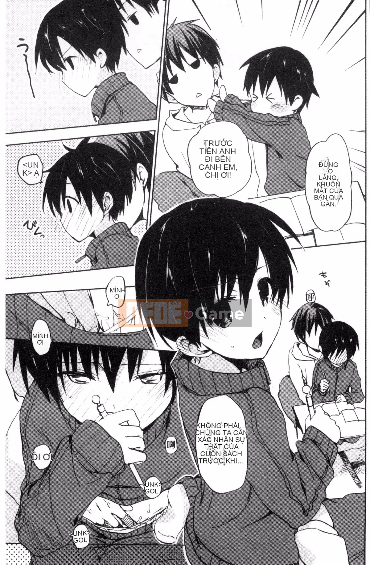 [Kazeteki Koubou][Mizushima Sorahiko] Chun ni bạn gái.