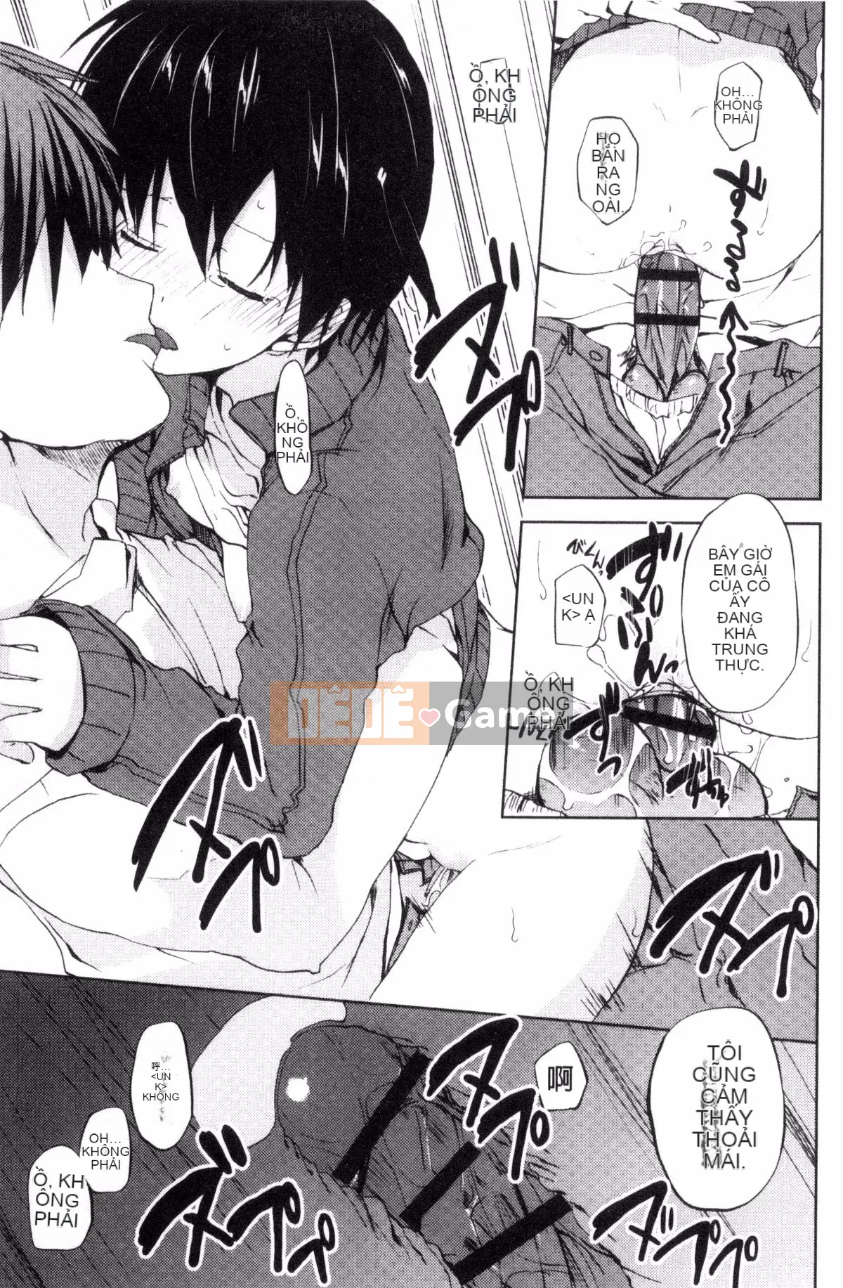 [Kazeteki Koubou][Mizushima Sorahiko] Chun ni bạn gái.