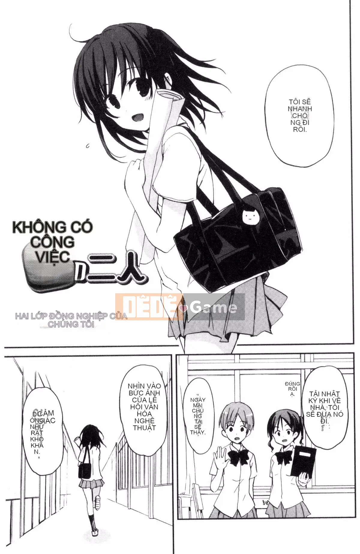 [Kazeteki Koubou][Mizushima Sorahiko] Chun ni bạn gái.