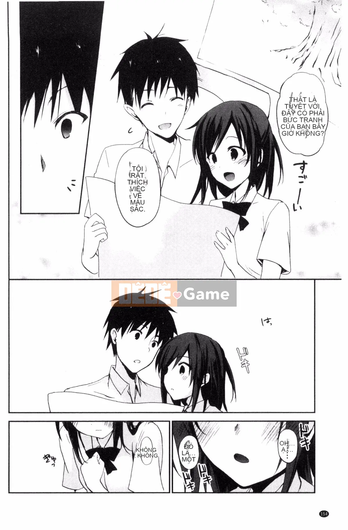 [Kazeteki Koubou][Mizushima Sorahiko] Chun ni bạn gái.