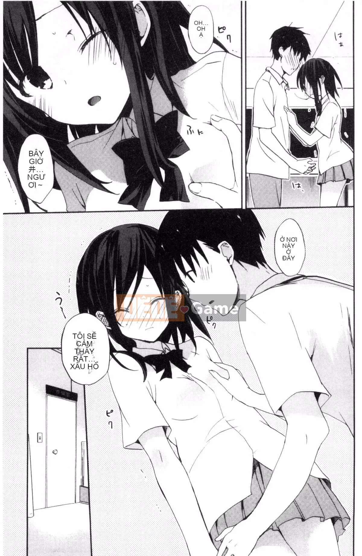 [Kazeteki Koubou][Mizushima Sorahiko] Chun ni bạn gái.