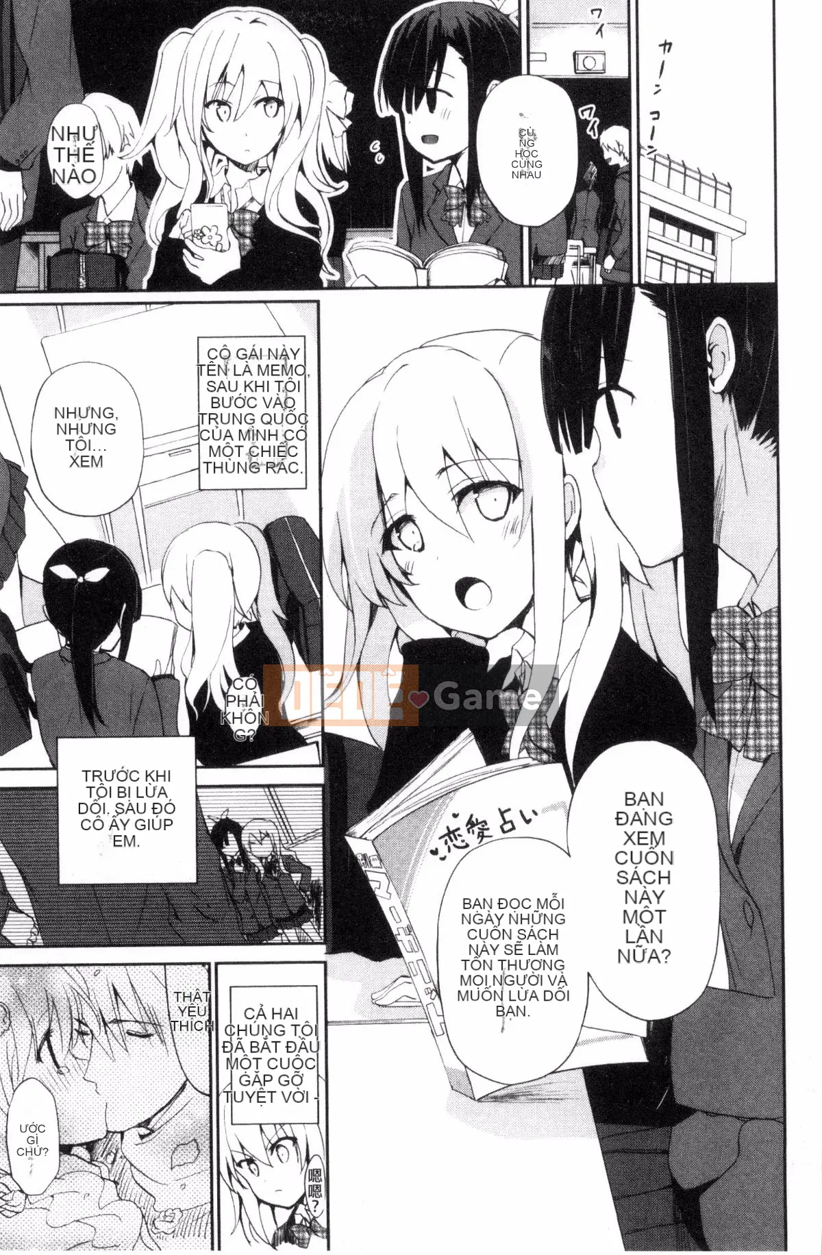 [Kazeteki Koubou][Mizushima Sorahiko] Chun ni bạn gái.